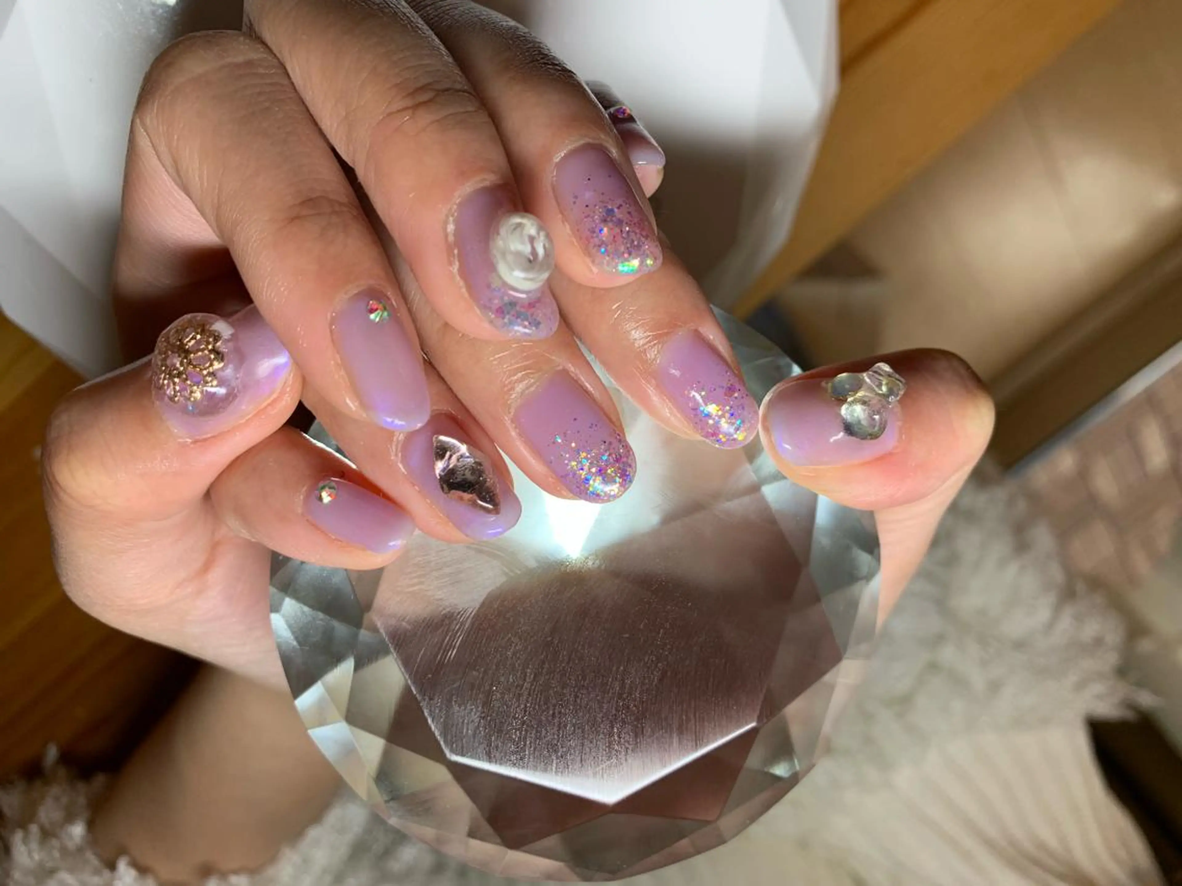 ネイル LAVISH nail salonのネイルデザイン