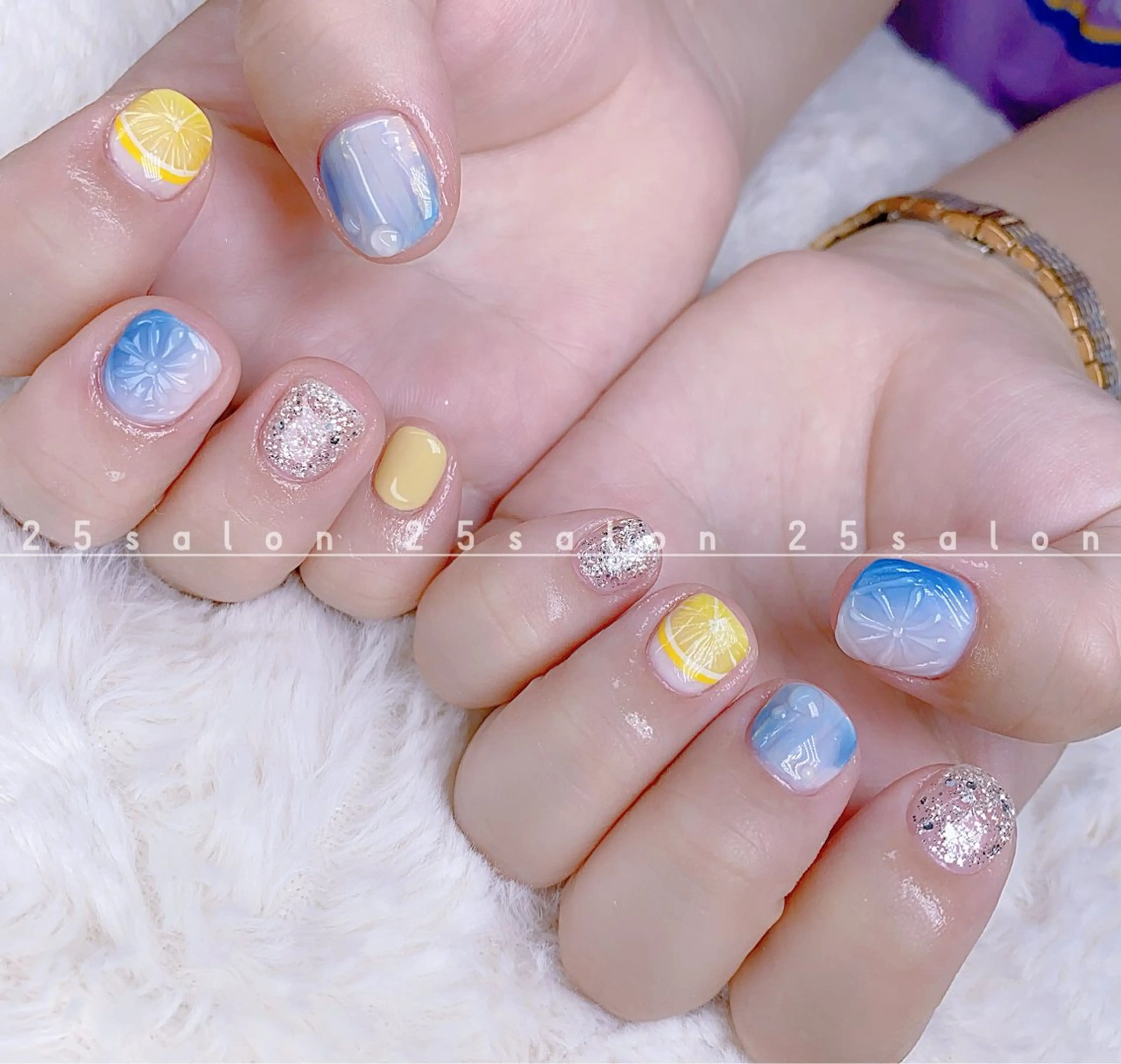 ネイル 2 5のマツエク・マツパデザイン