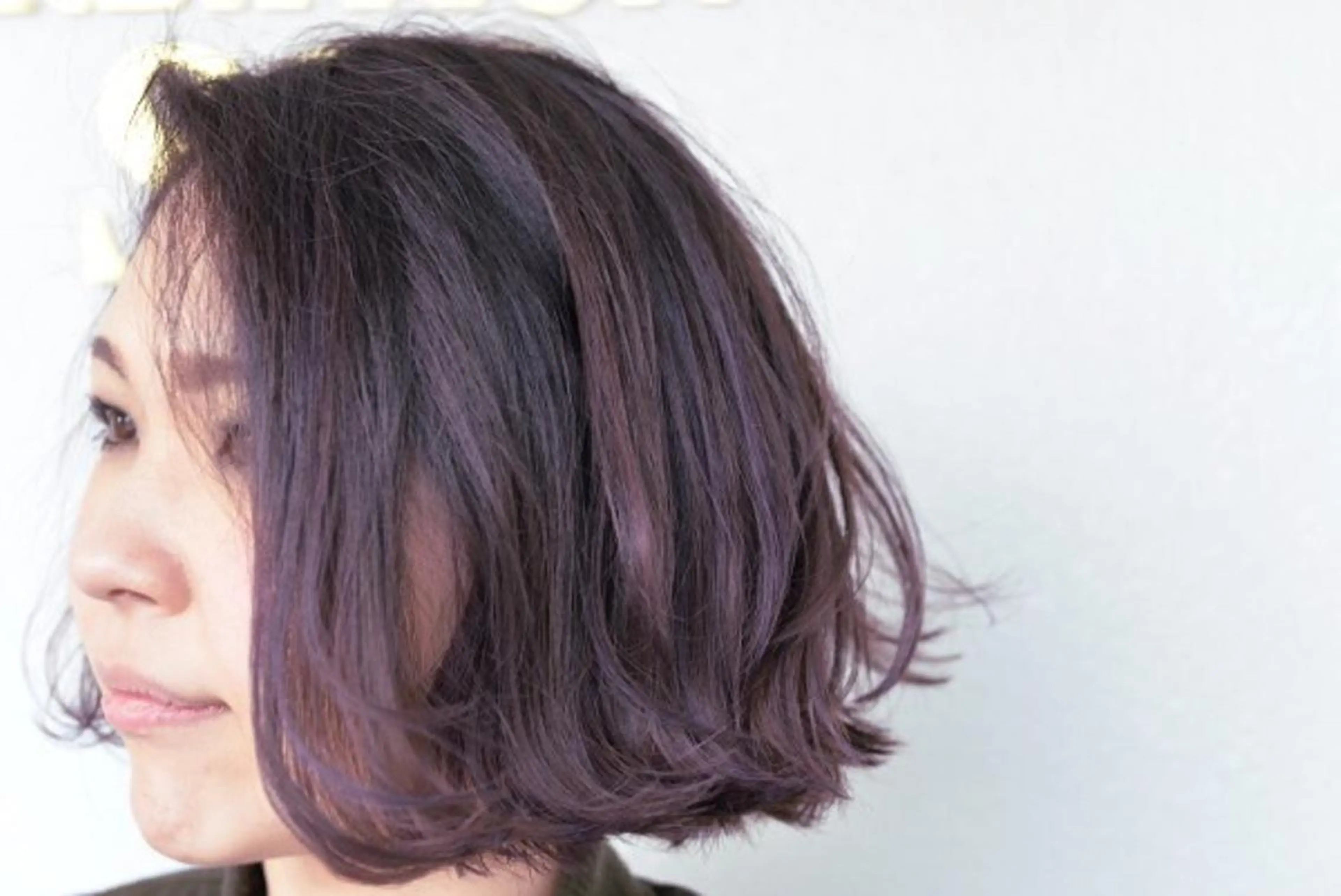 ミディアム ショートボブ ボブ 大谷 哲基のヘアスタイル