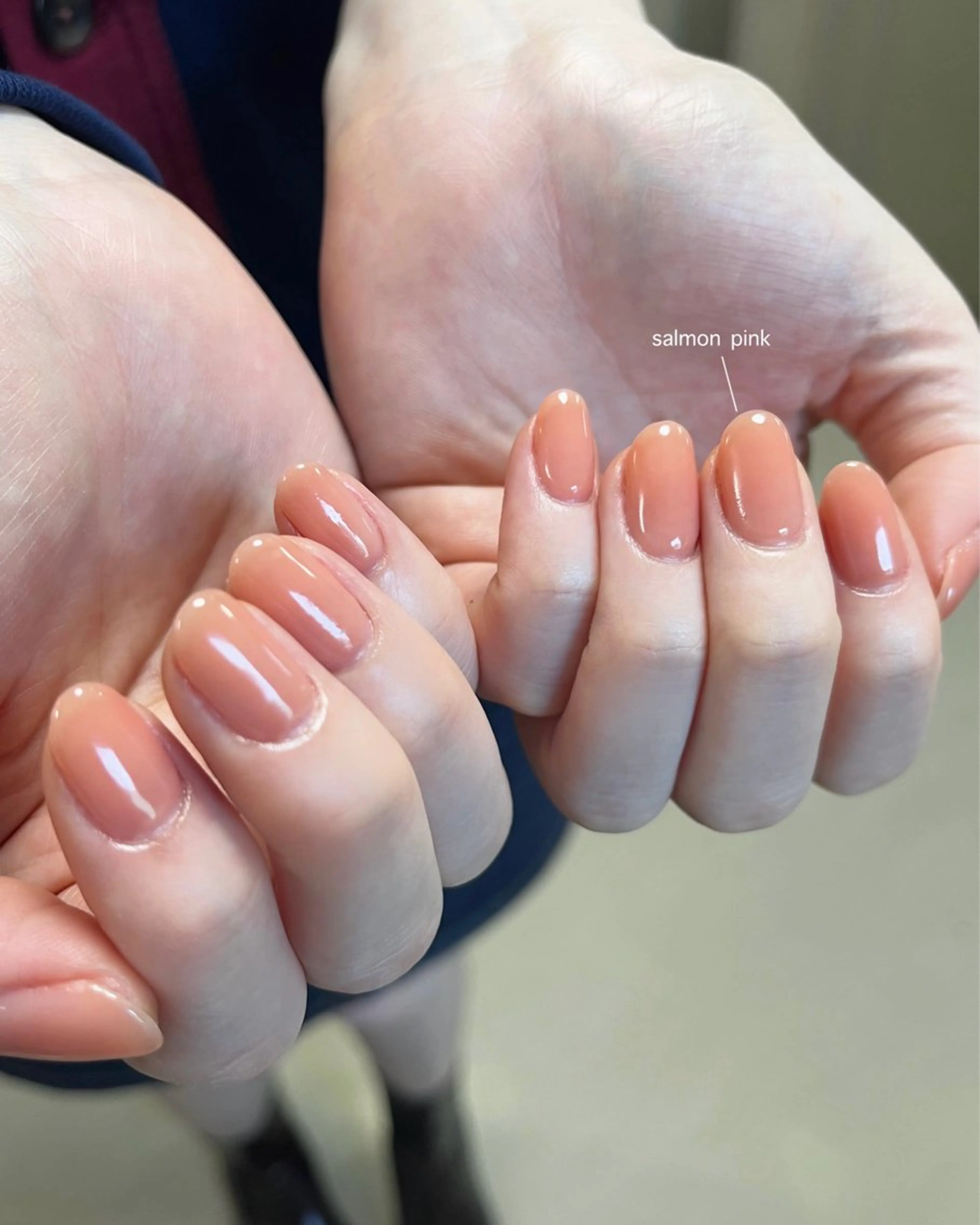 ネイル ピンク IZUMIꕤnail 堺筋本町｜心斎橋のネイルデザイン