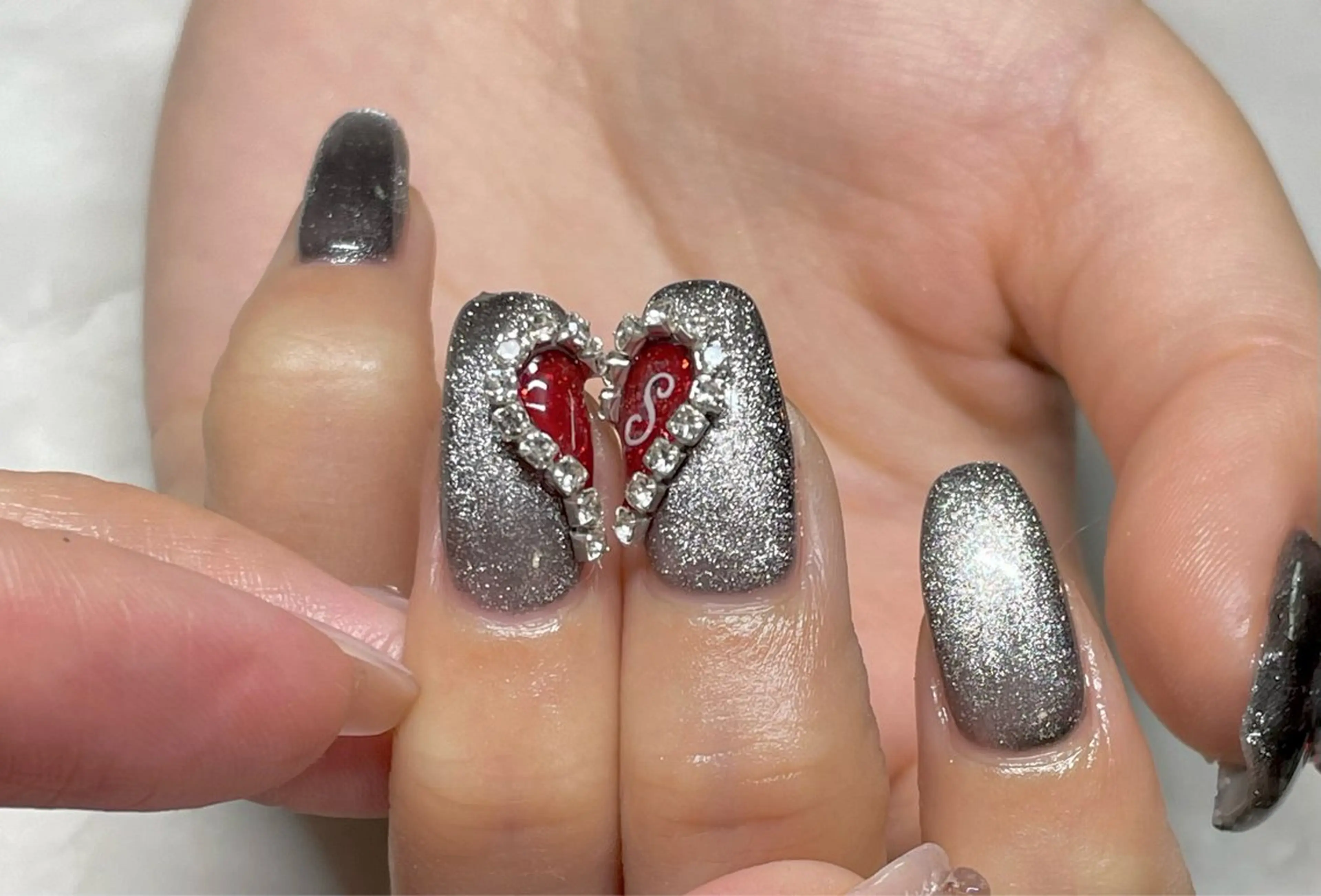 ネイル epanouir mihoのネイルデザイン