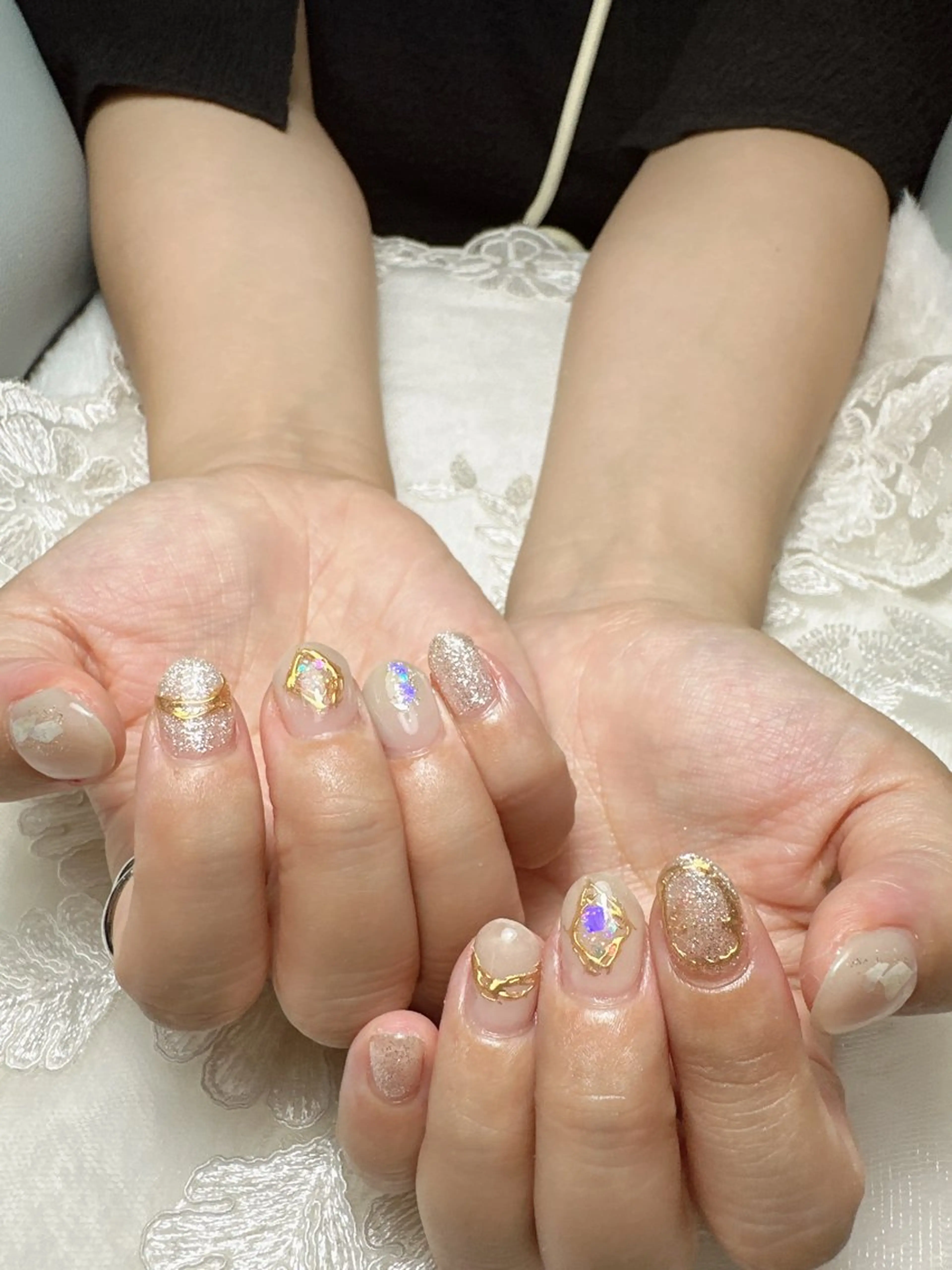 ネイル ハンドネイル Max nail&eyeのネイルデザイン