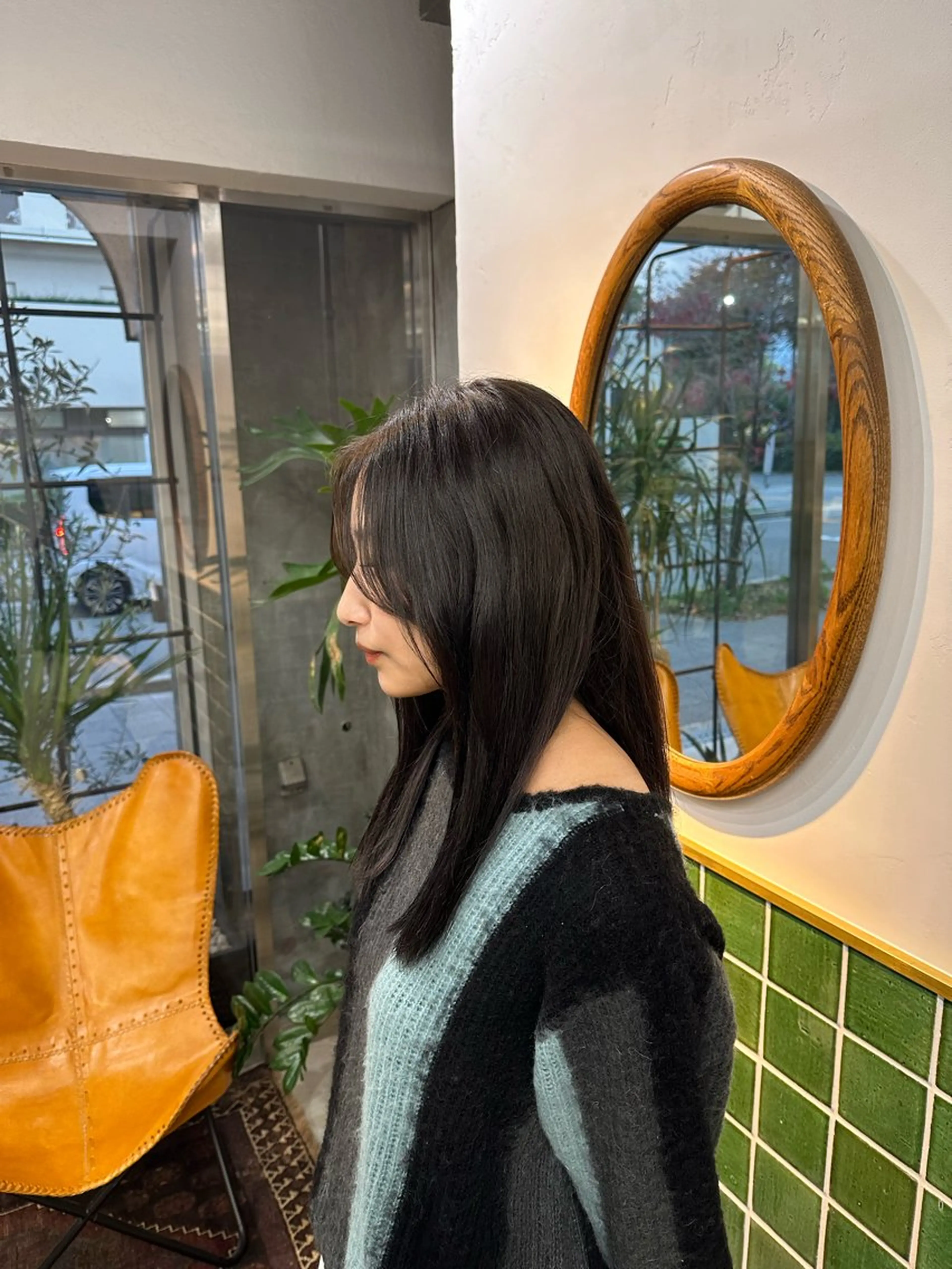 カラー たかひろ 【ゴブンノロク】のヘアスタイル