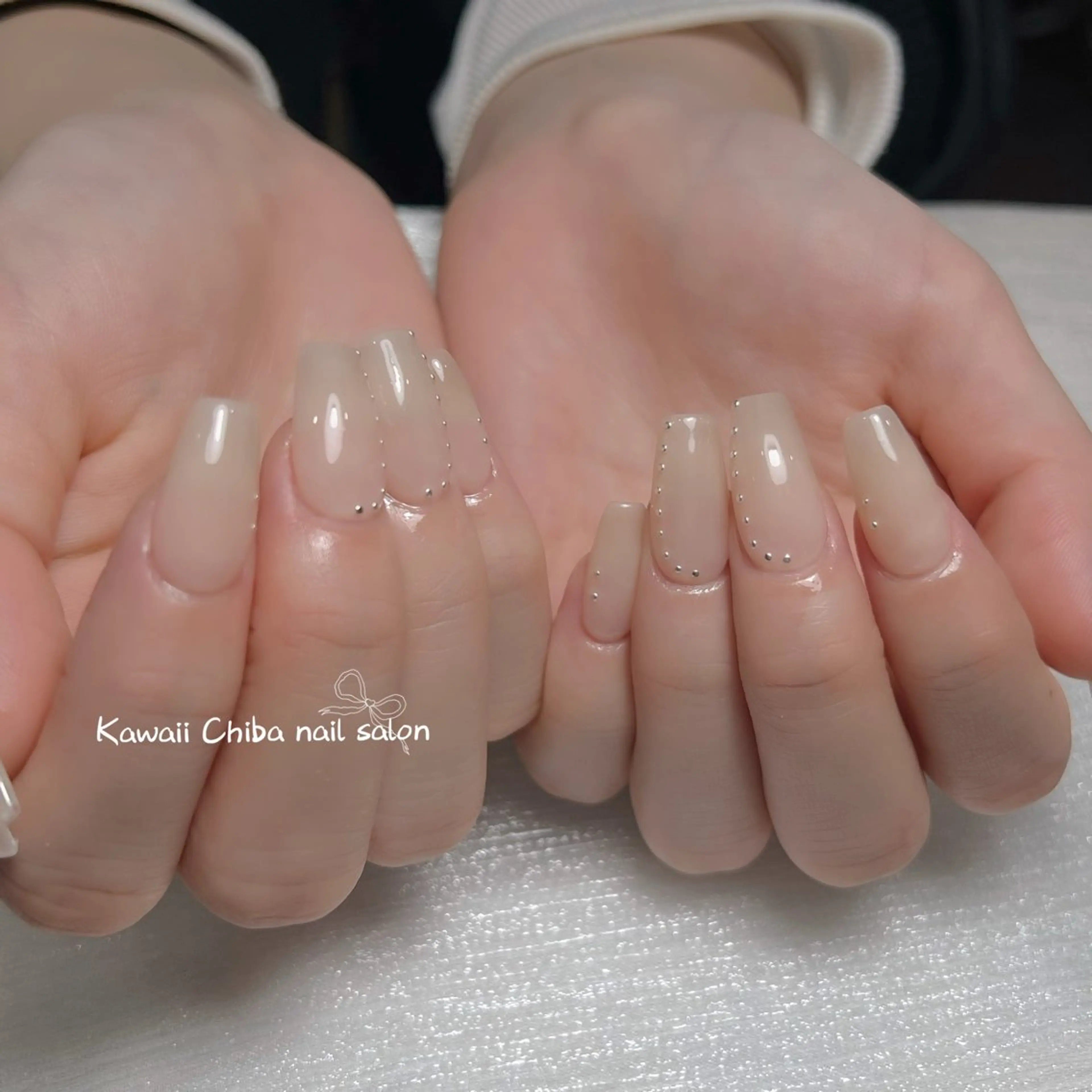 ネイル Kawaii Chiba nailのネイルデザイン