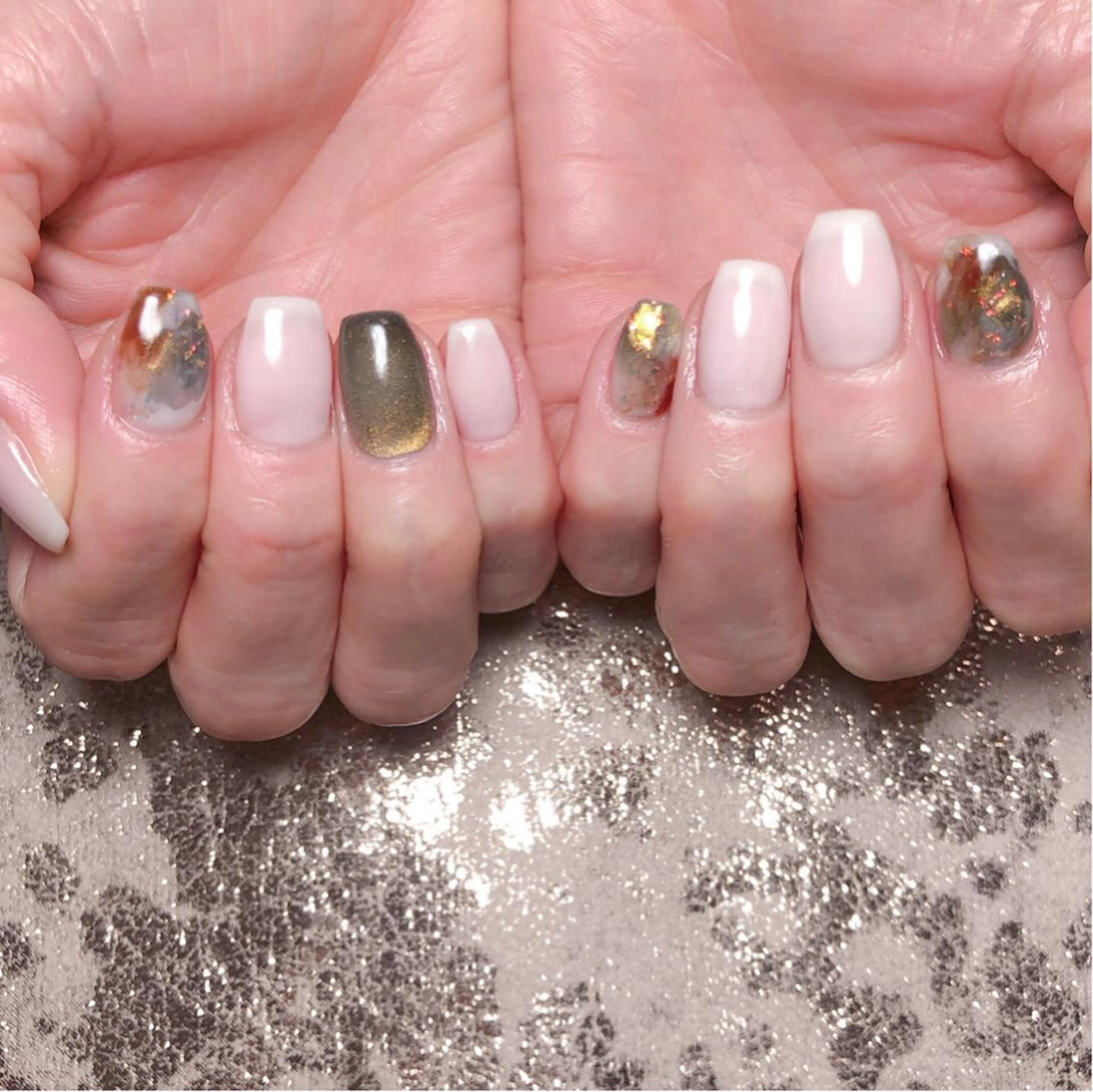 ネイル DollyGirl KYOKOのネイルデザイン