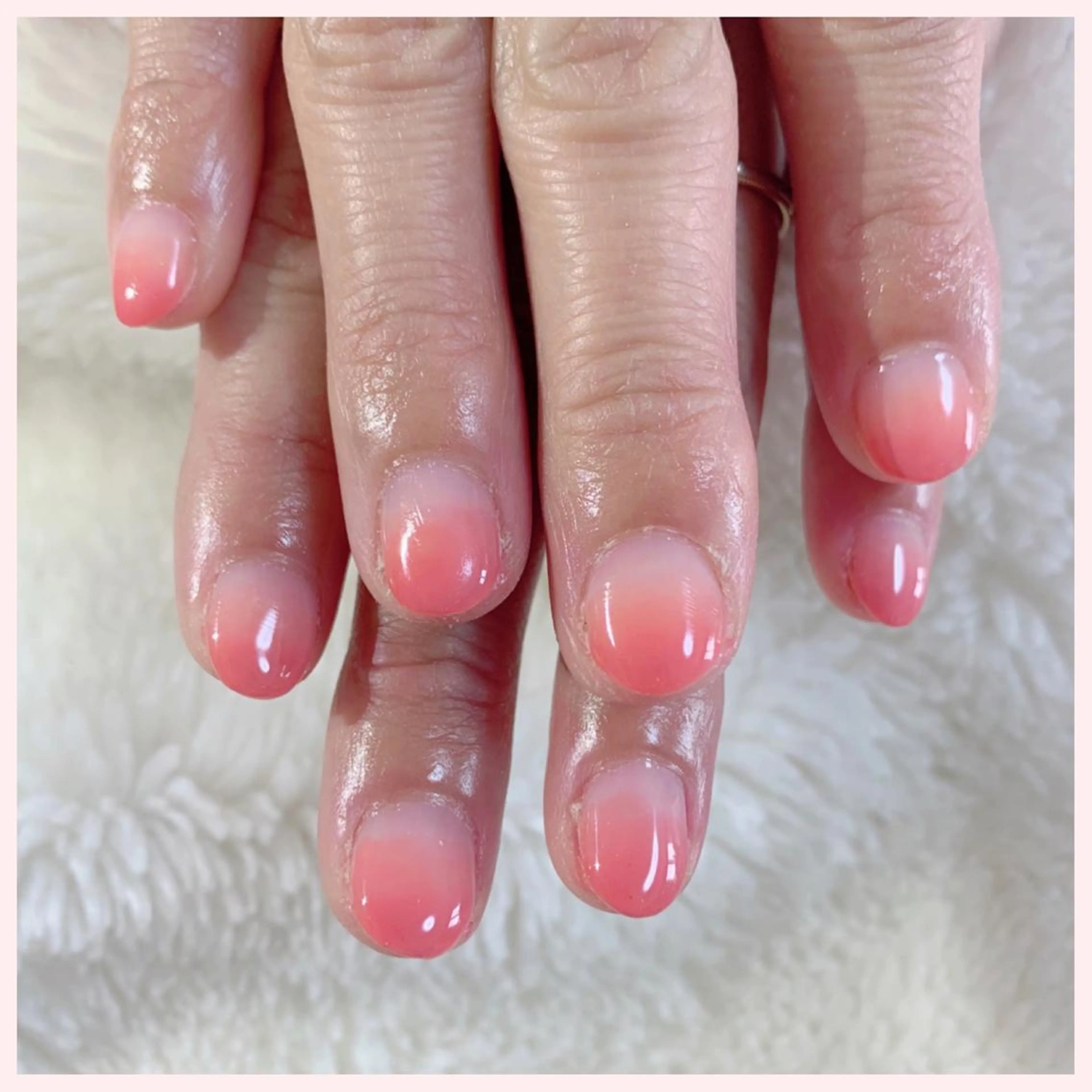 ネイル ハンドネイル Ogasawara Tokikaのネイルデザイン