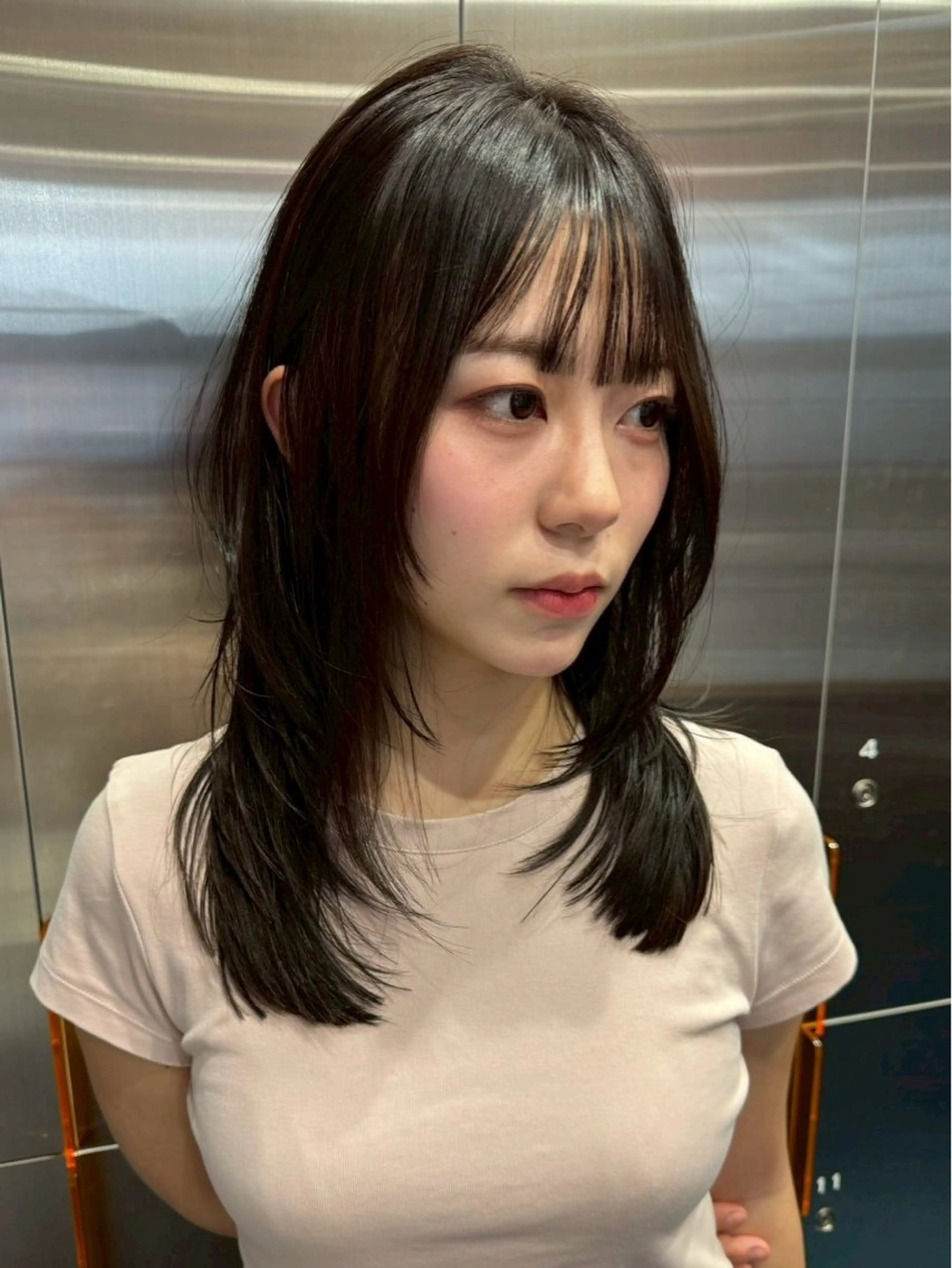 🎀【レディースレイヤー】🎀カット➕Aujua3ステップトリートメンの写真