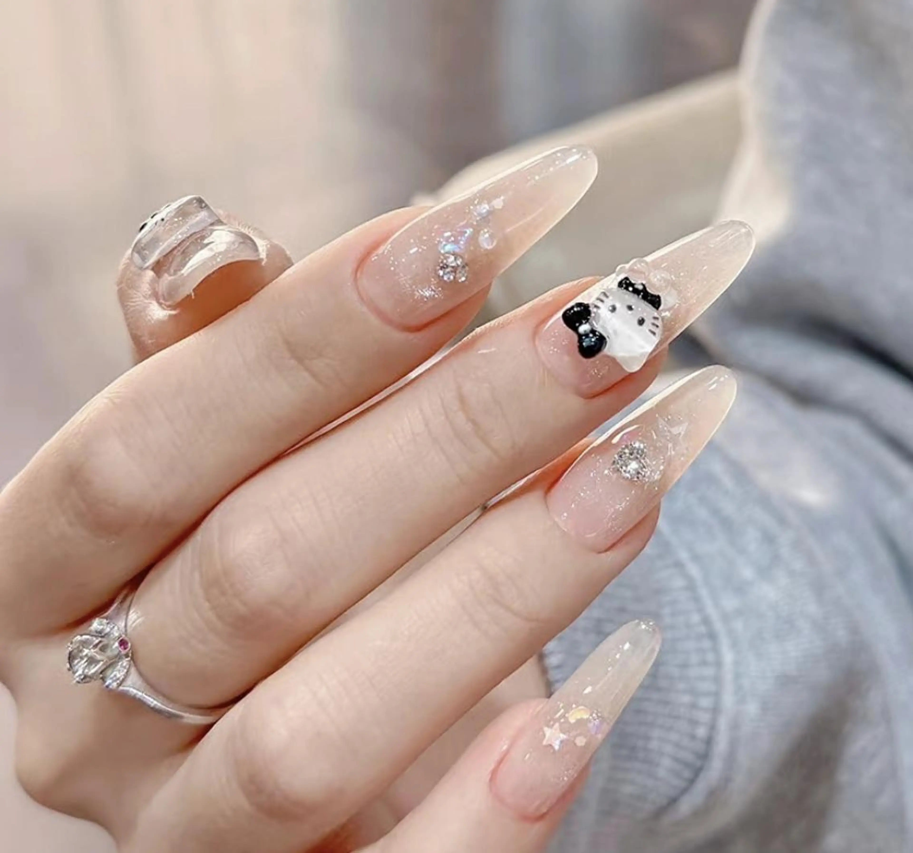 ネイル ハンドネイル Miya🎀 nailのネイルデザイン