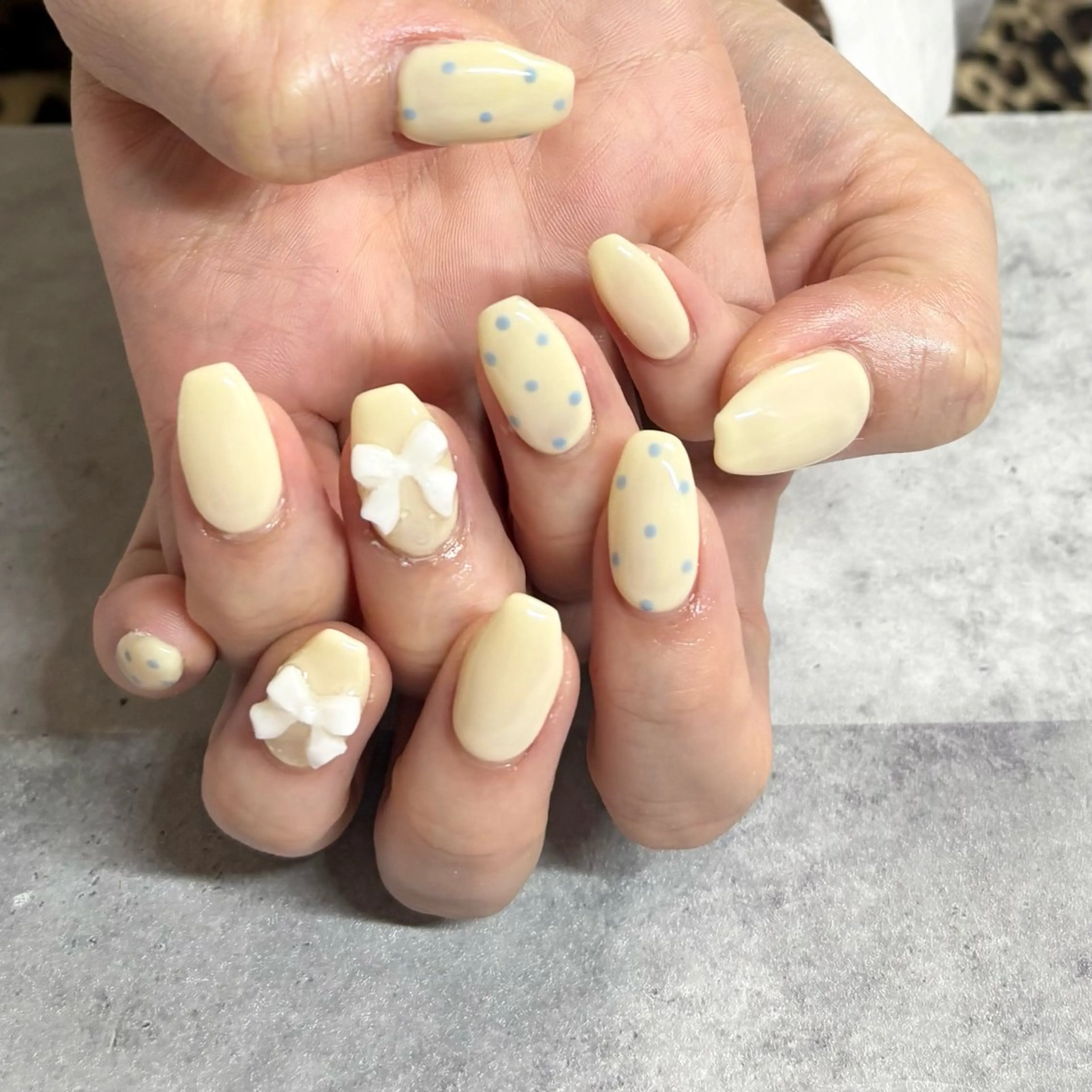 ネイル FELICE ﾌｪﾘｰﾁｪのネイルデザイン