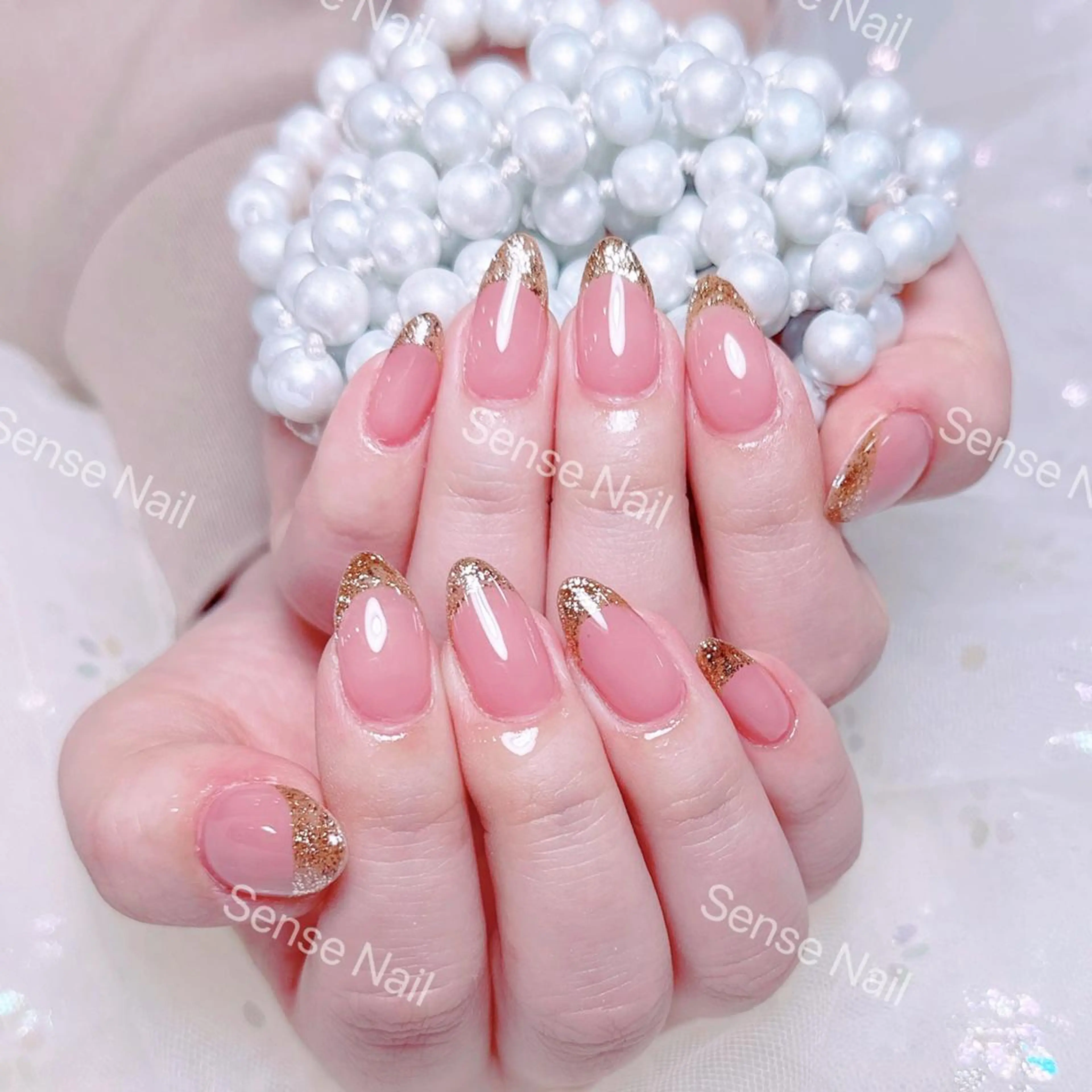 ネイル ハンドネイル ハンドケア 🎀Sense Nail池袋店🎀のネイルデザイン