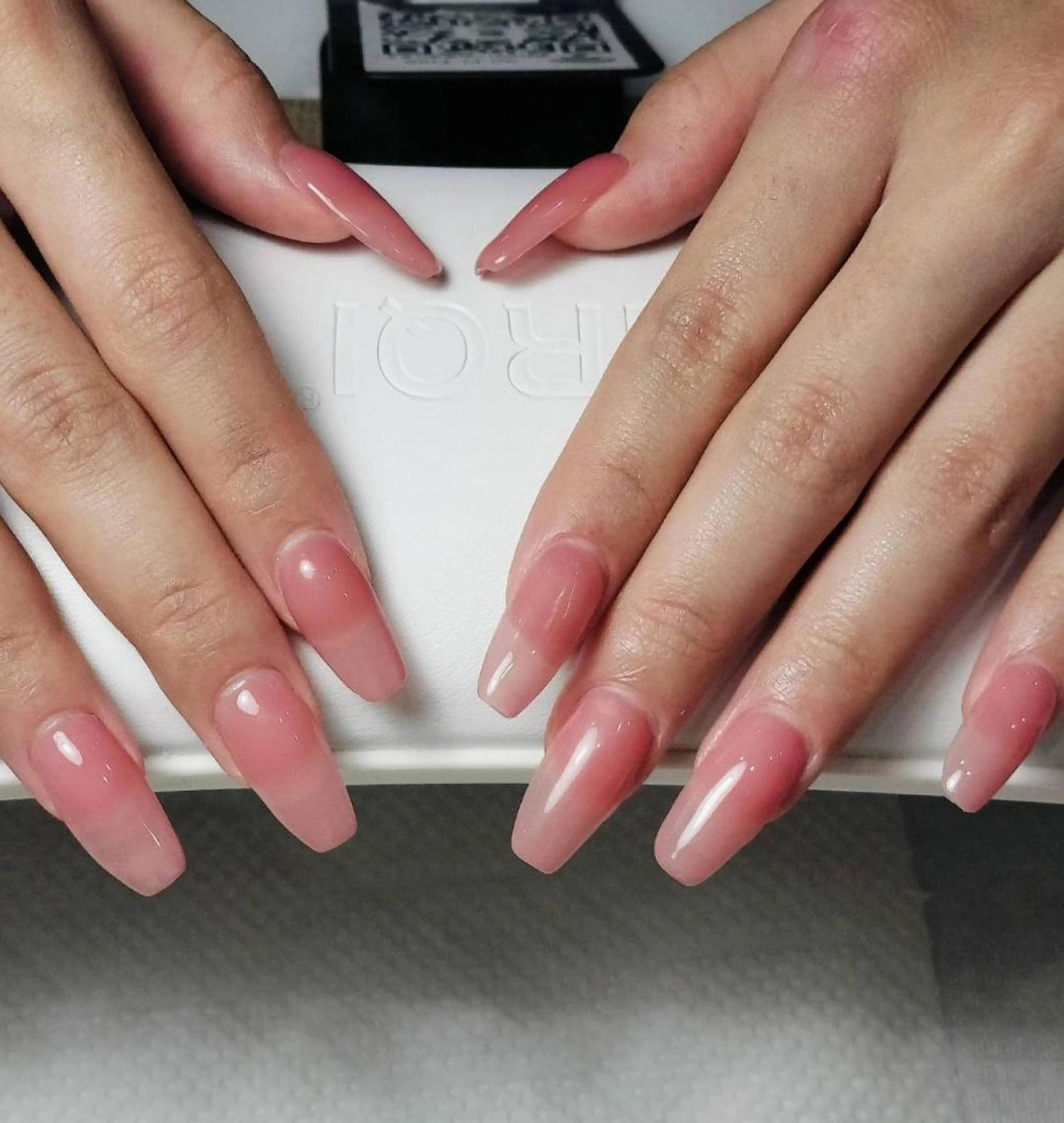 ネイル ハンドネイル 桃子 Nail高円寺のネイルデザイン