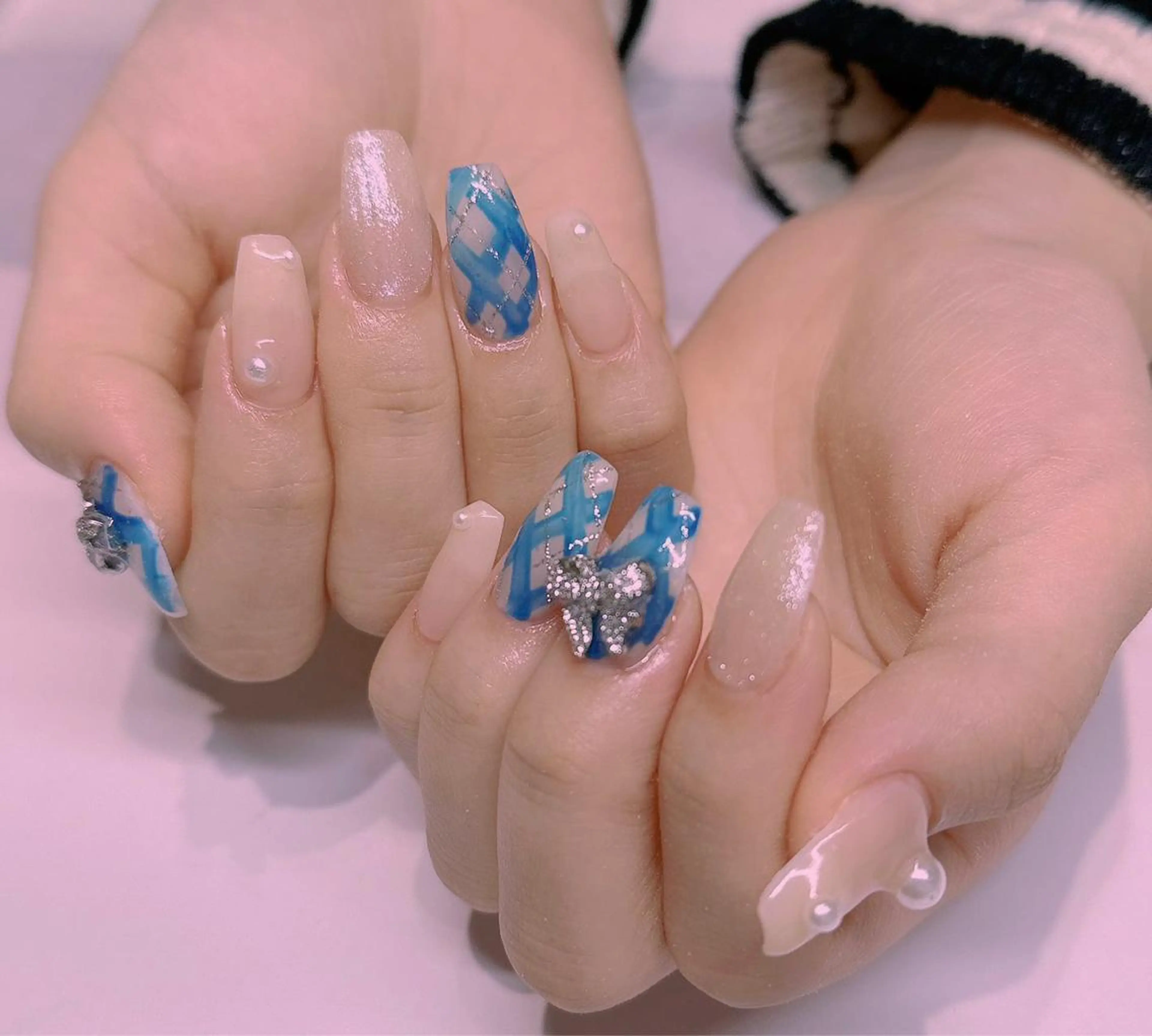 ネイル エムズ ハヤシのネイルデザイン