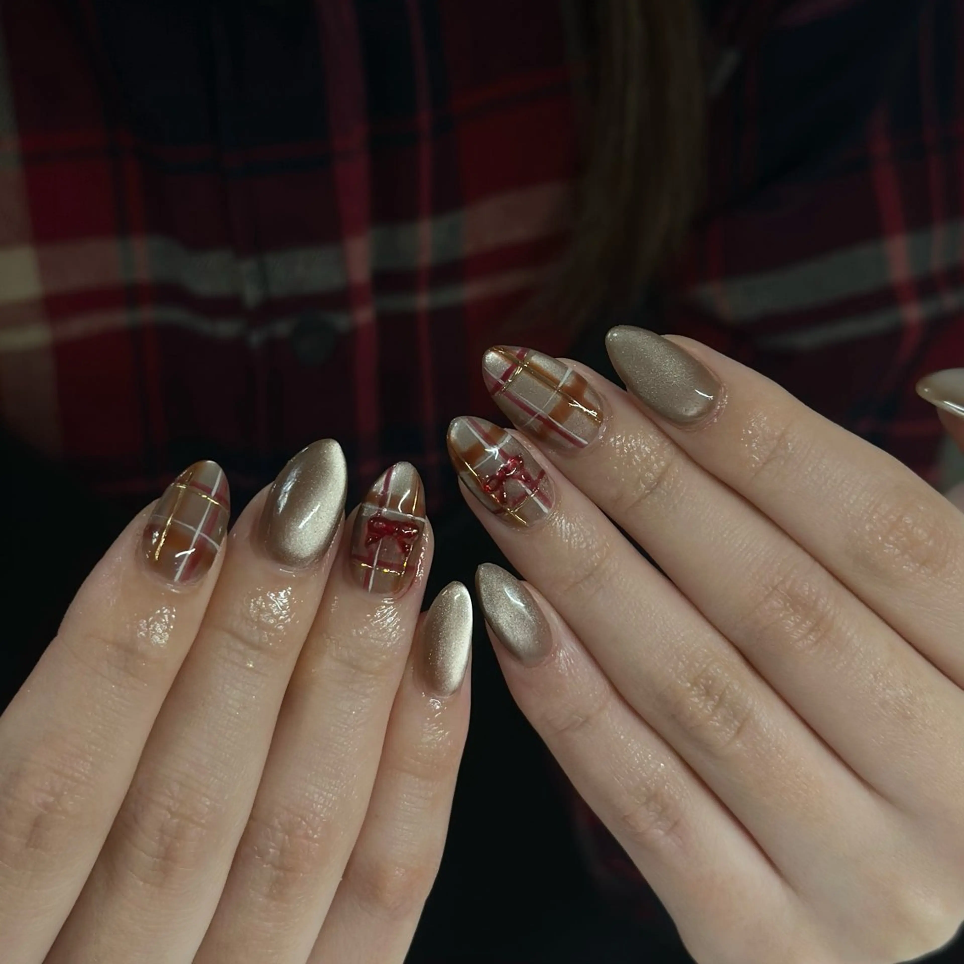 ネイル ハンドネイル mis uzuのネイルデザイン