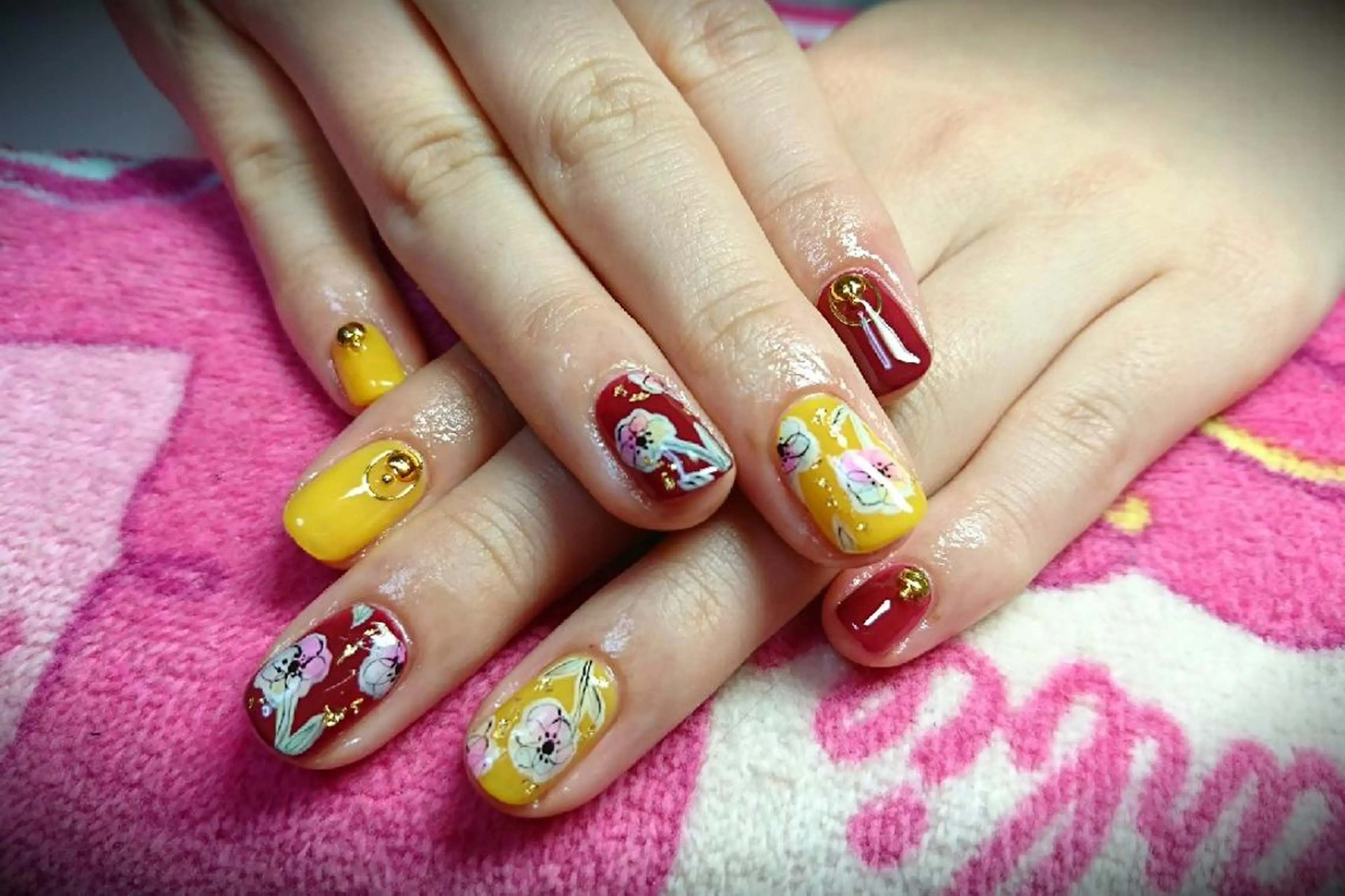 ネイル nail yukkoのネイルデザイン