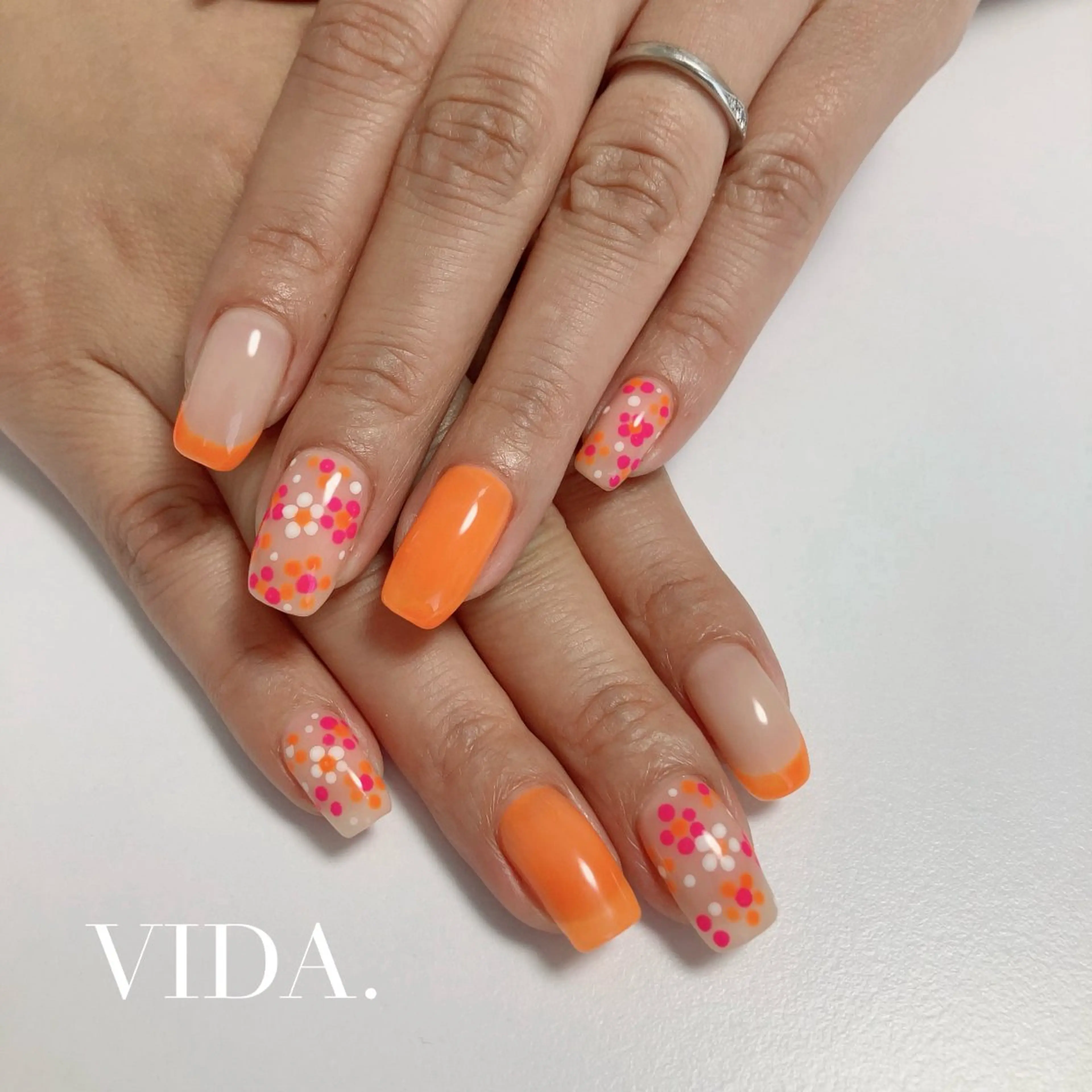 ネイル ハンドネイル private salon VIDAのネイルデザイン