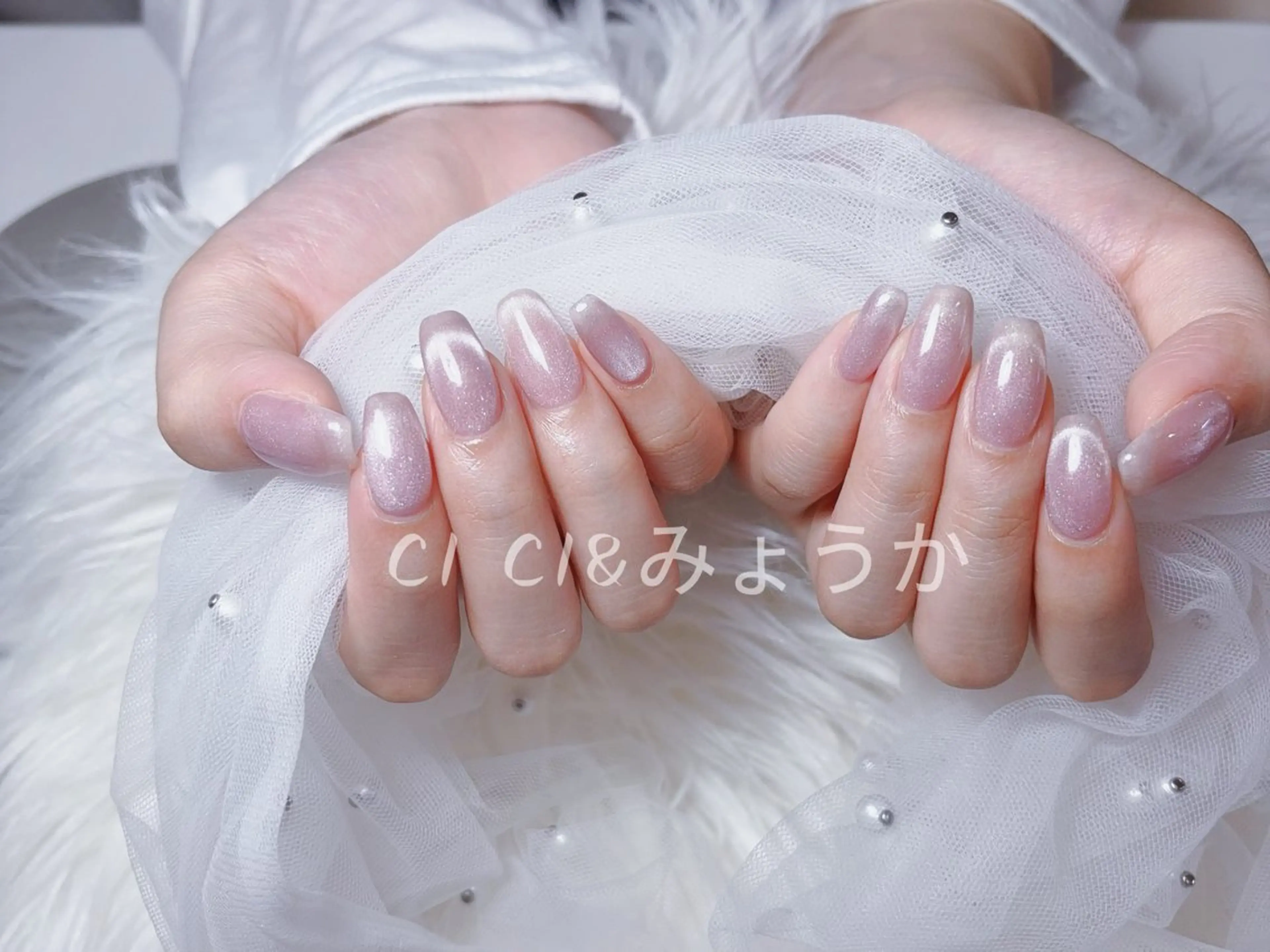 初回ソフトジェルオフ無料❤️ワンホンマグネットフレンチの写真