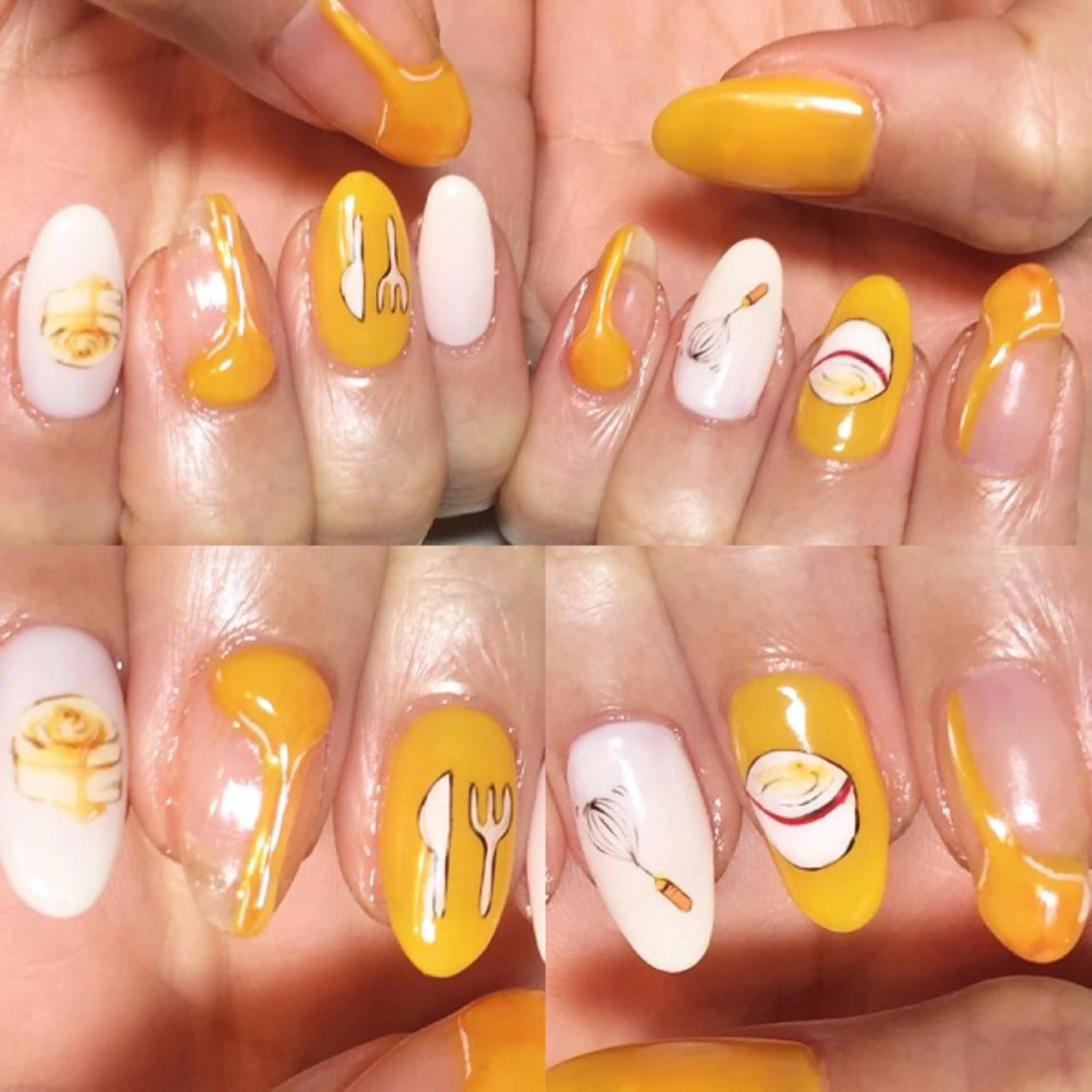 ネイル mua nail mikiのネイルデザイン