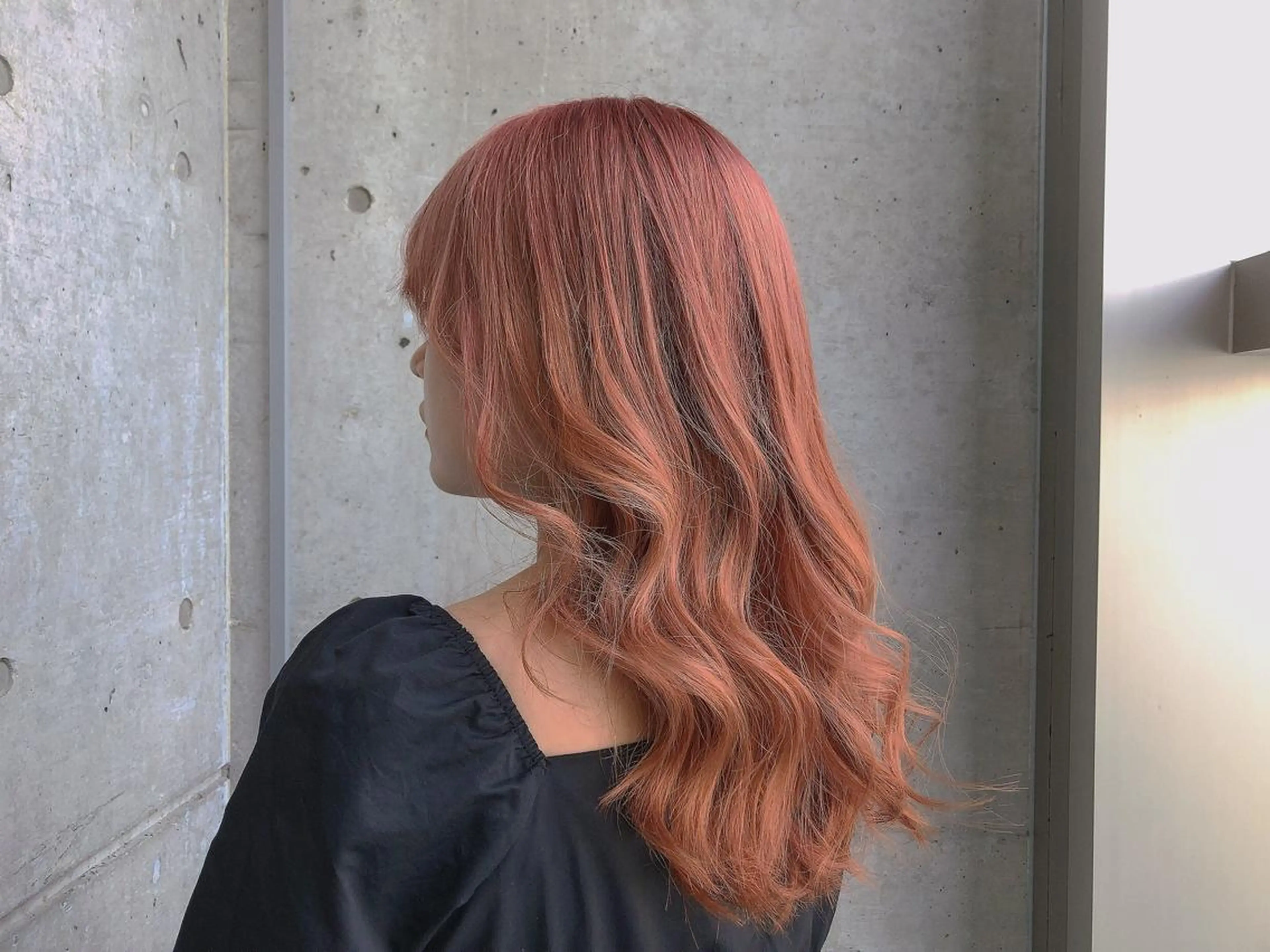 カラー B.Chance カラーリスト　ペーのヘアスタイル