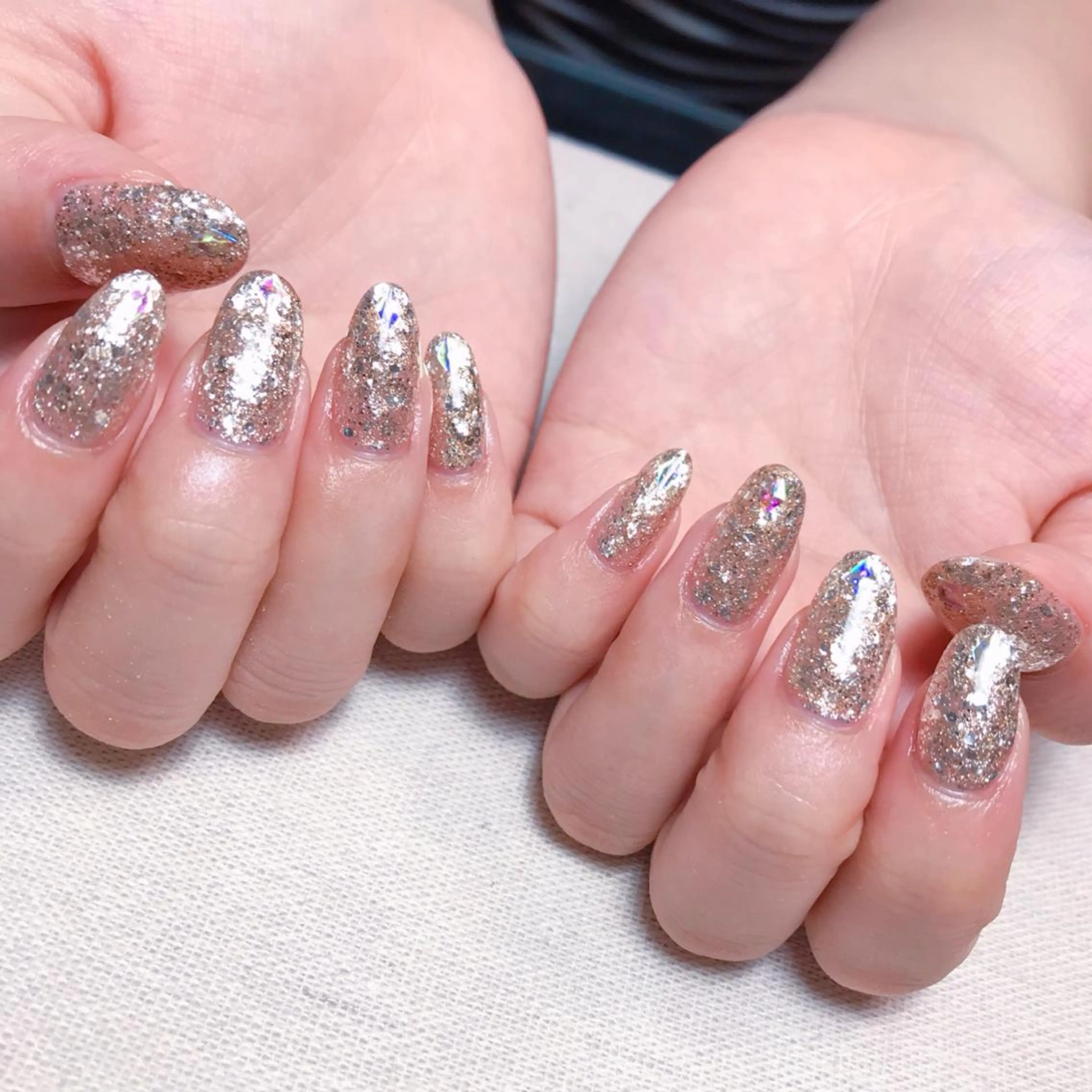 ネイル ハンドネイル 💅chainail _aiのネイルデザイン
