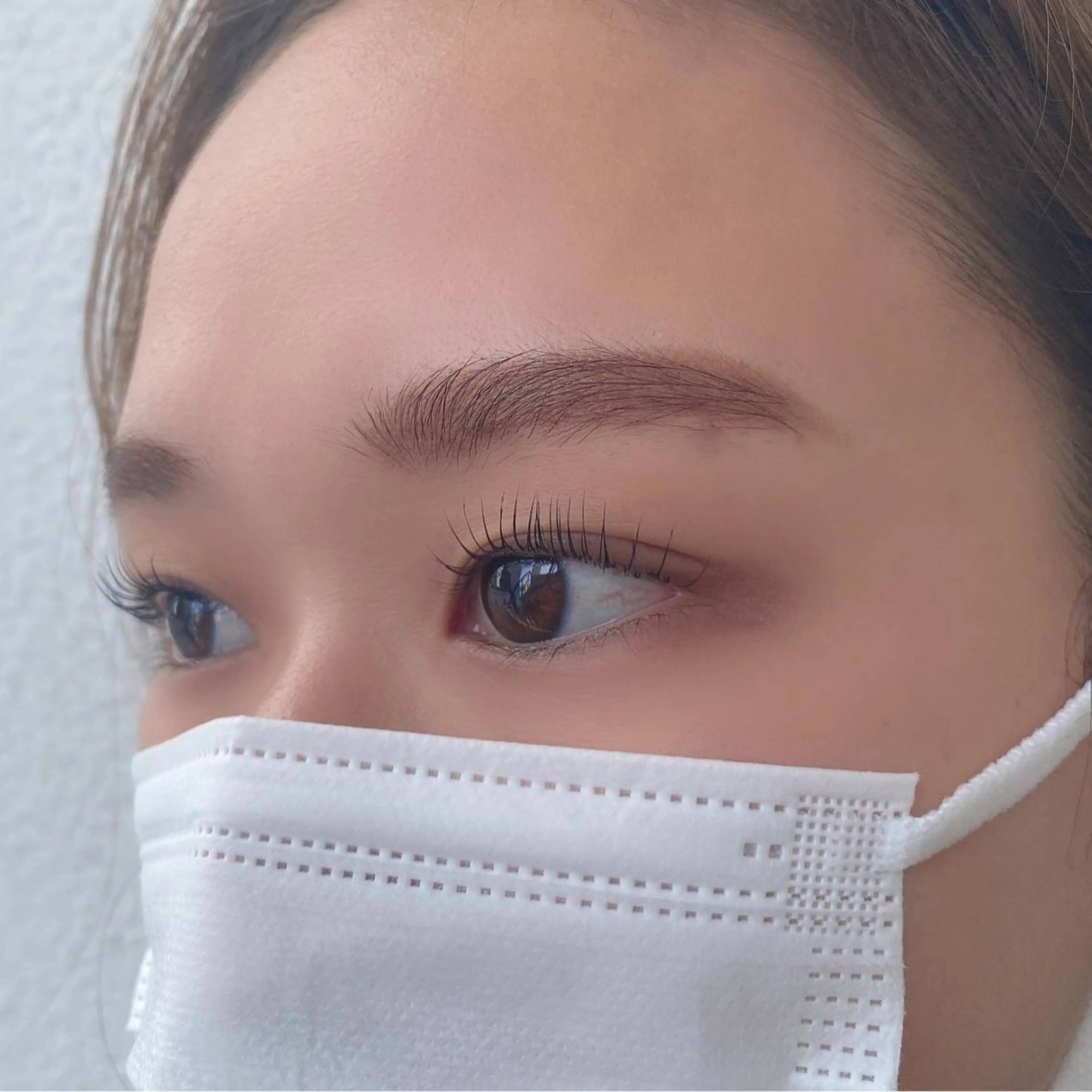 マツエク・マツパ 三谷 知代のマツエク・マツパデザイン