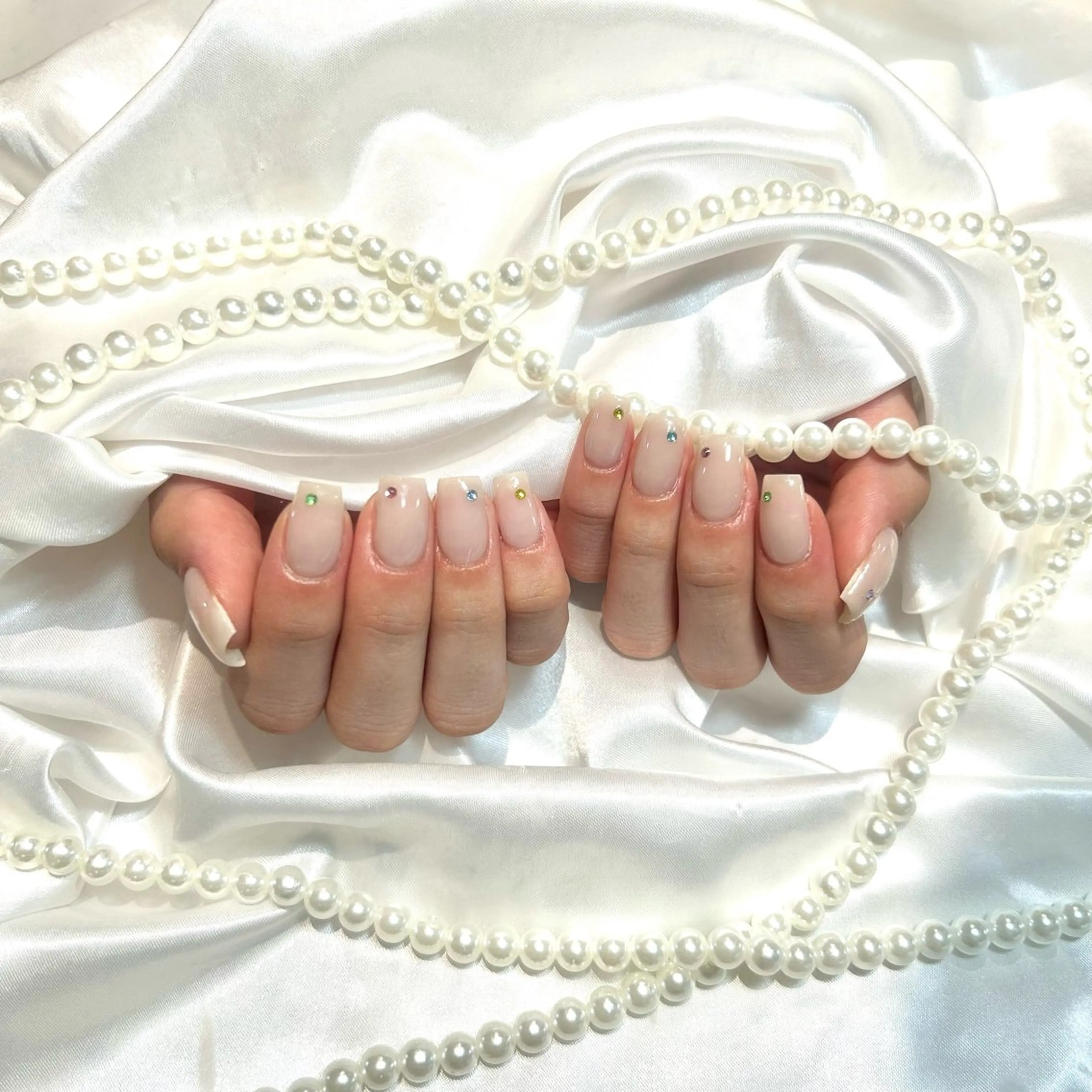 ネイル ハンドネイル WISTERIA reikaのネイルデザイン