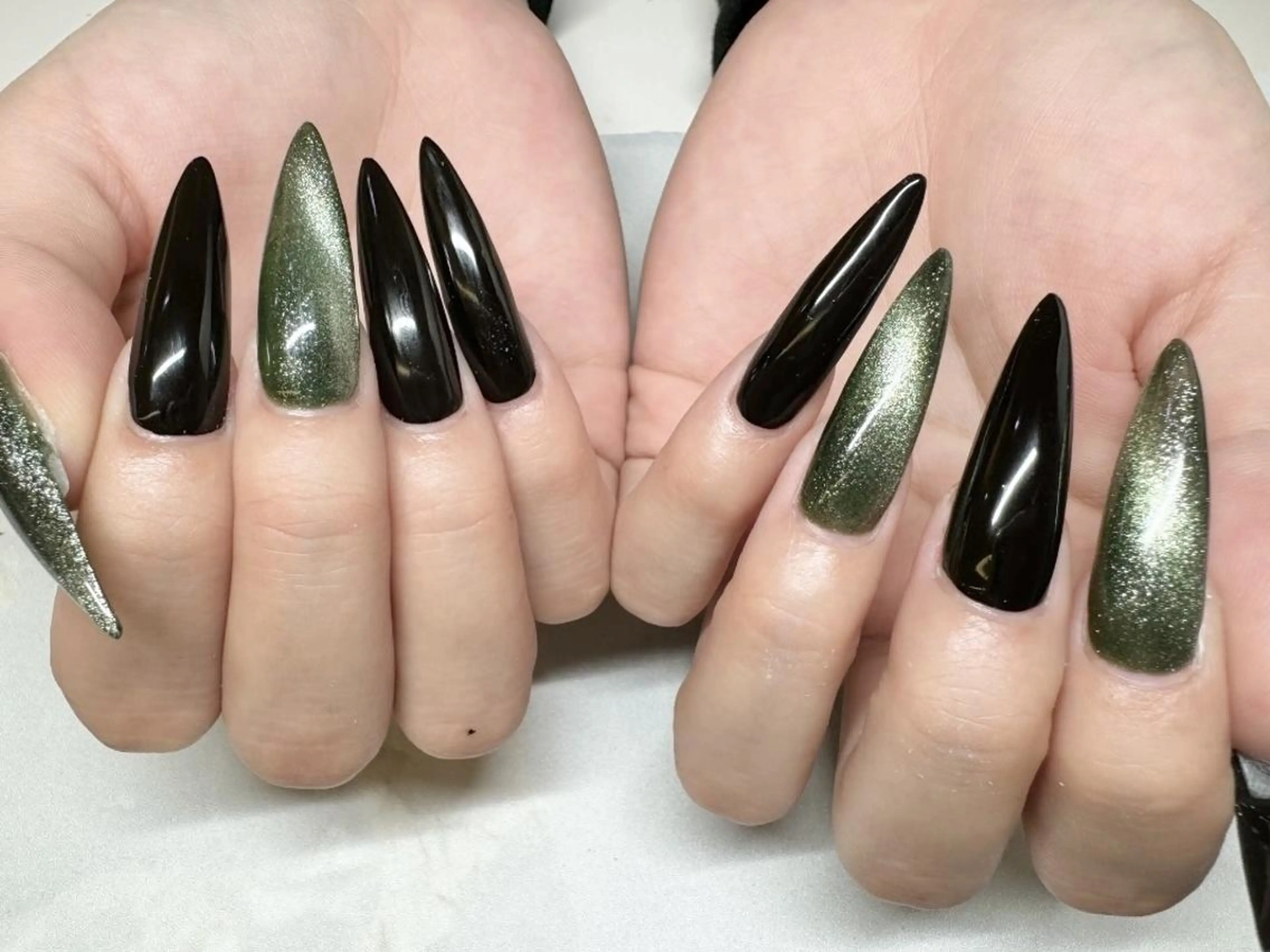 ネイル Yuuka 天王寺店のネイルデザイン