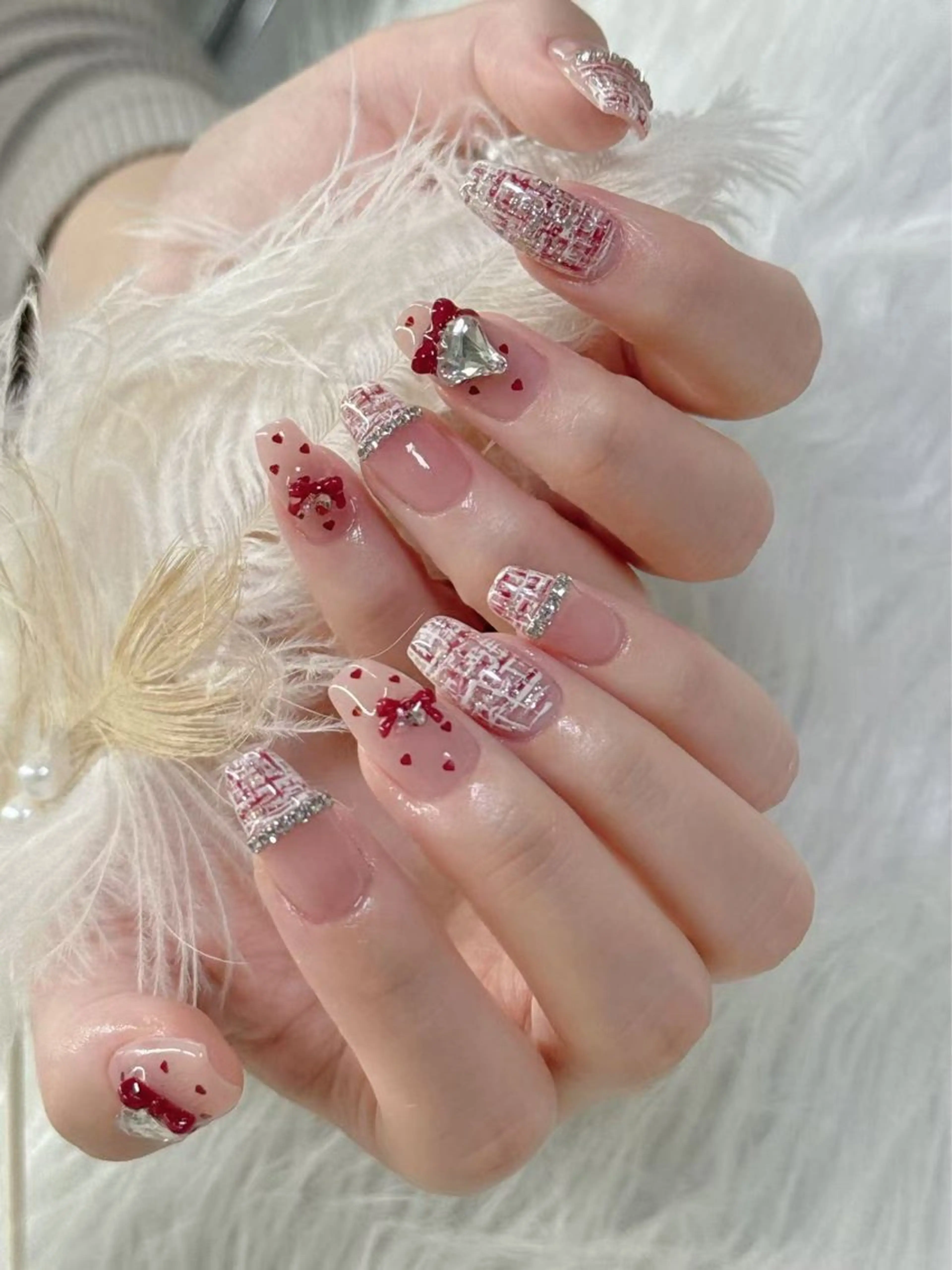 ネイル Glow Nail スカルプ専門店のネイルデザイン