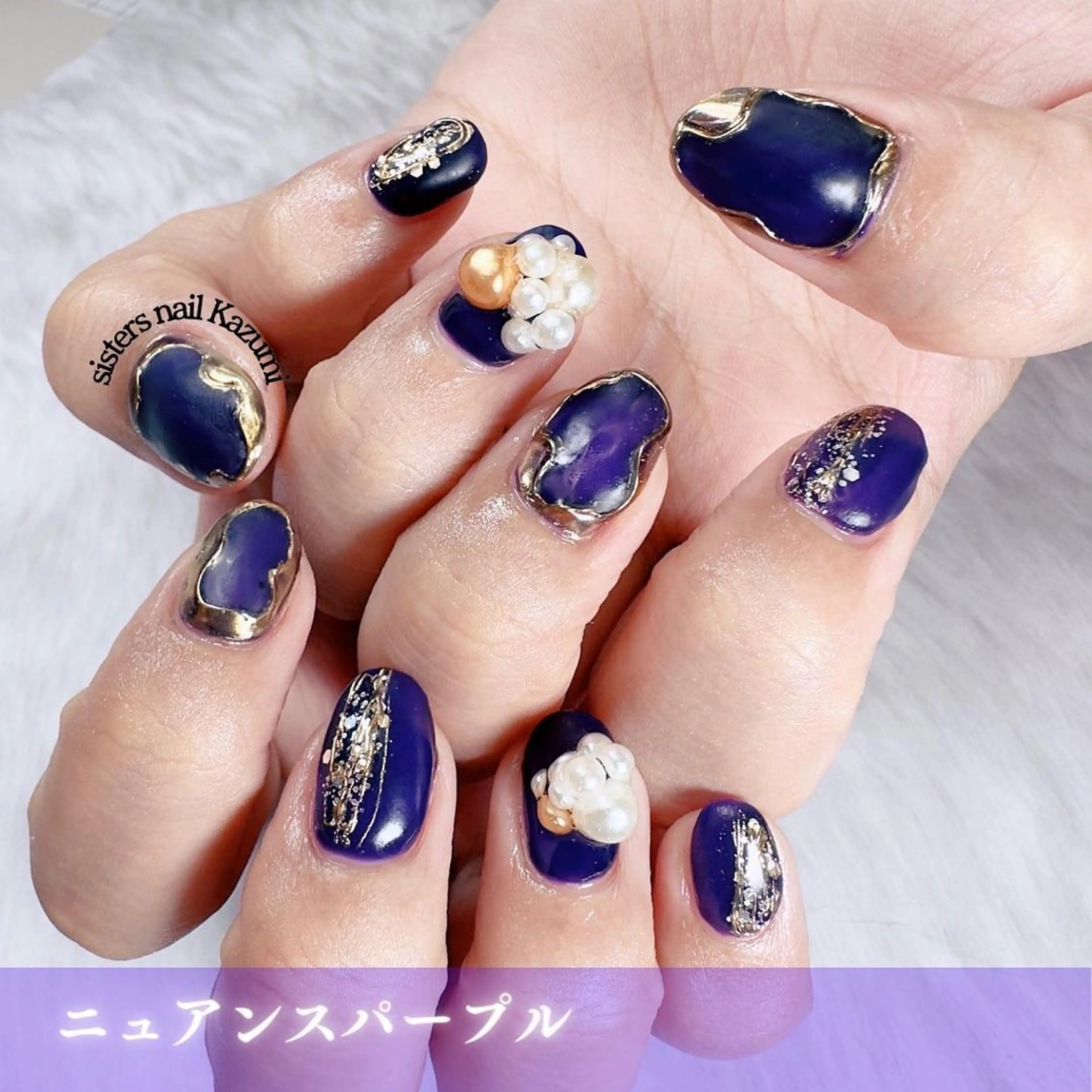 ネイル sisters nail.fのネイルデザイン