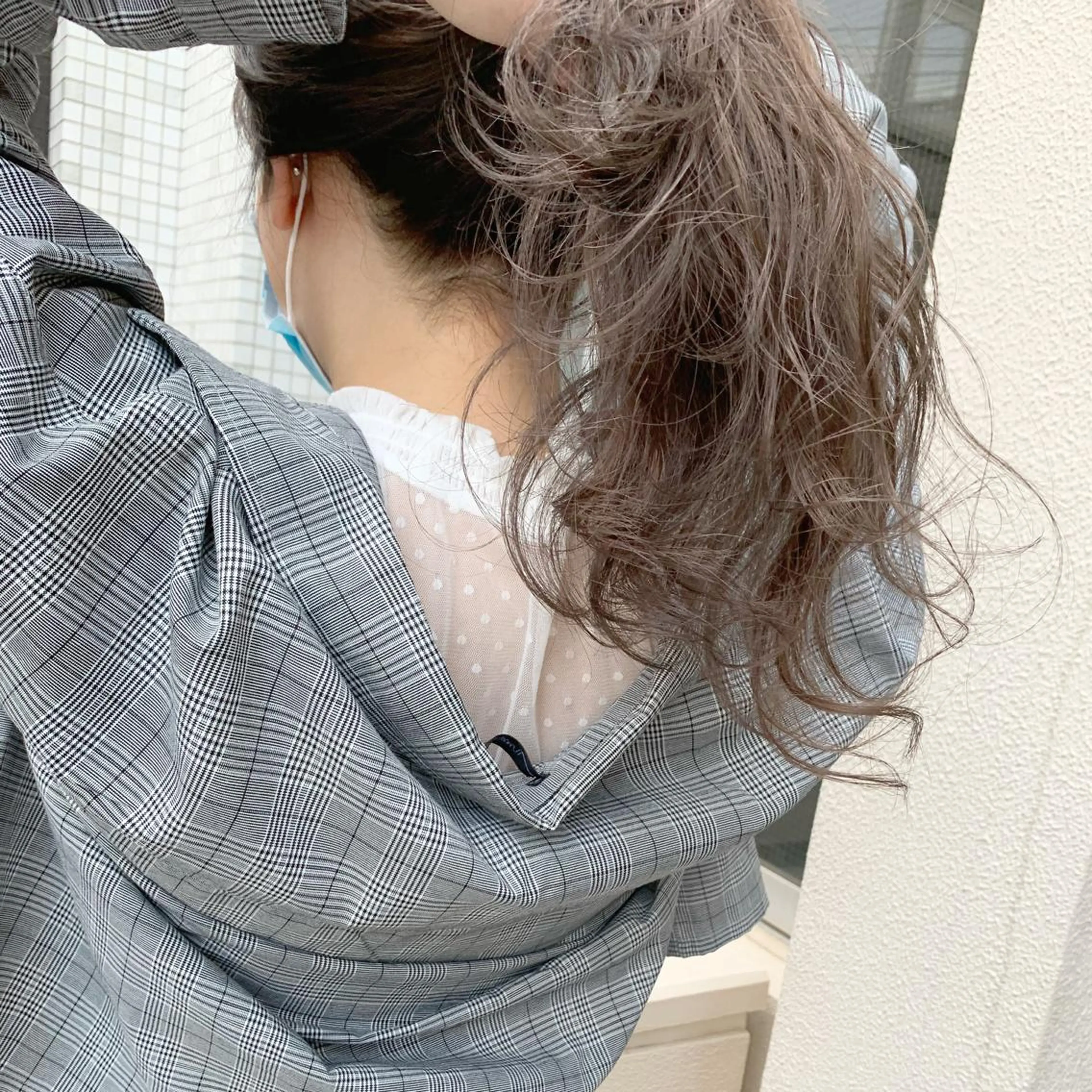 ロング カラー flocci🌙 フロクシのヘアスタイル