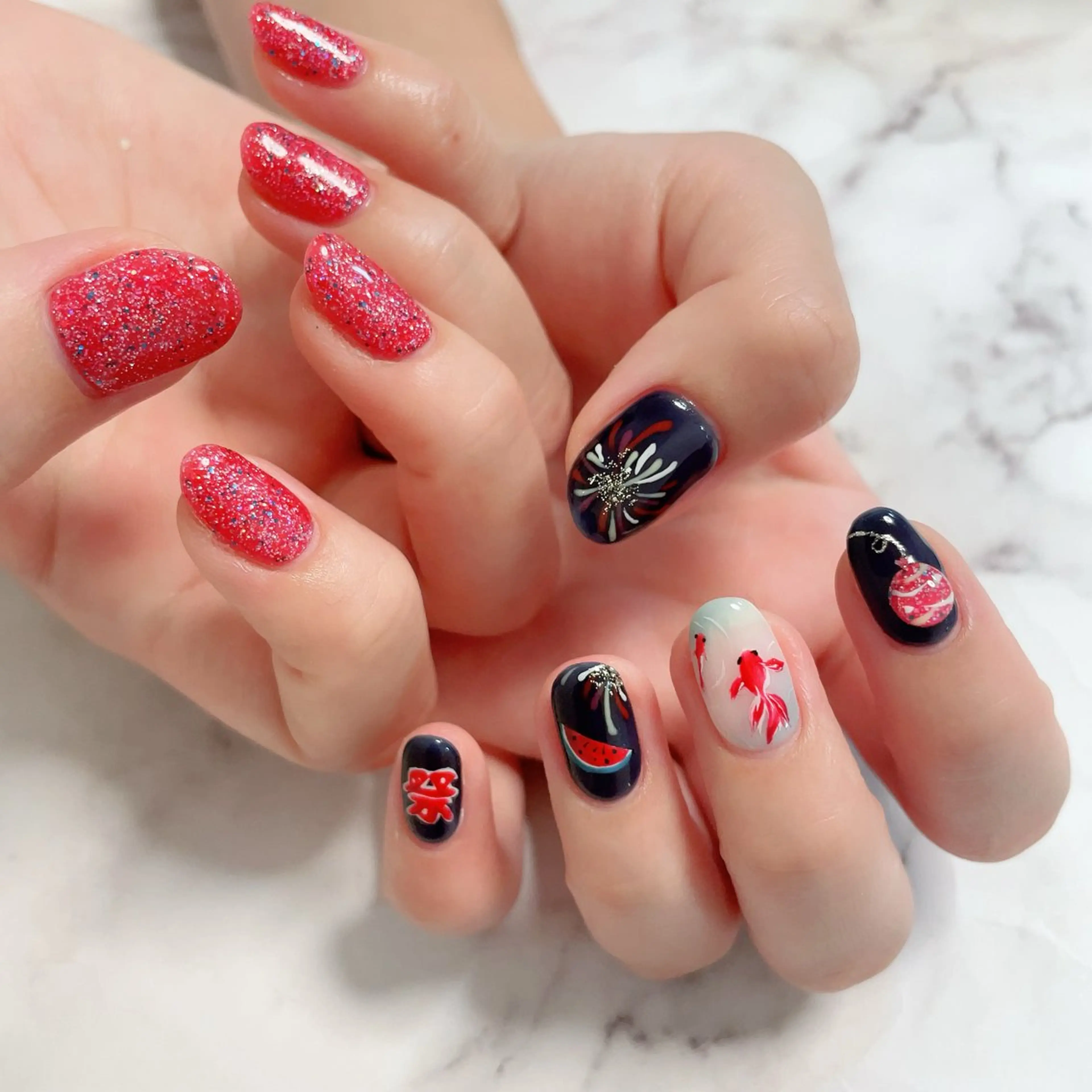 ネイル Yun  nail yumiのネイルデザイン
