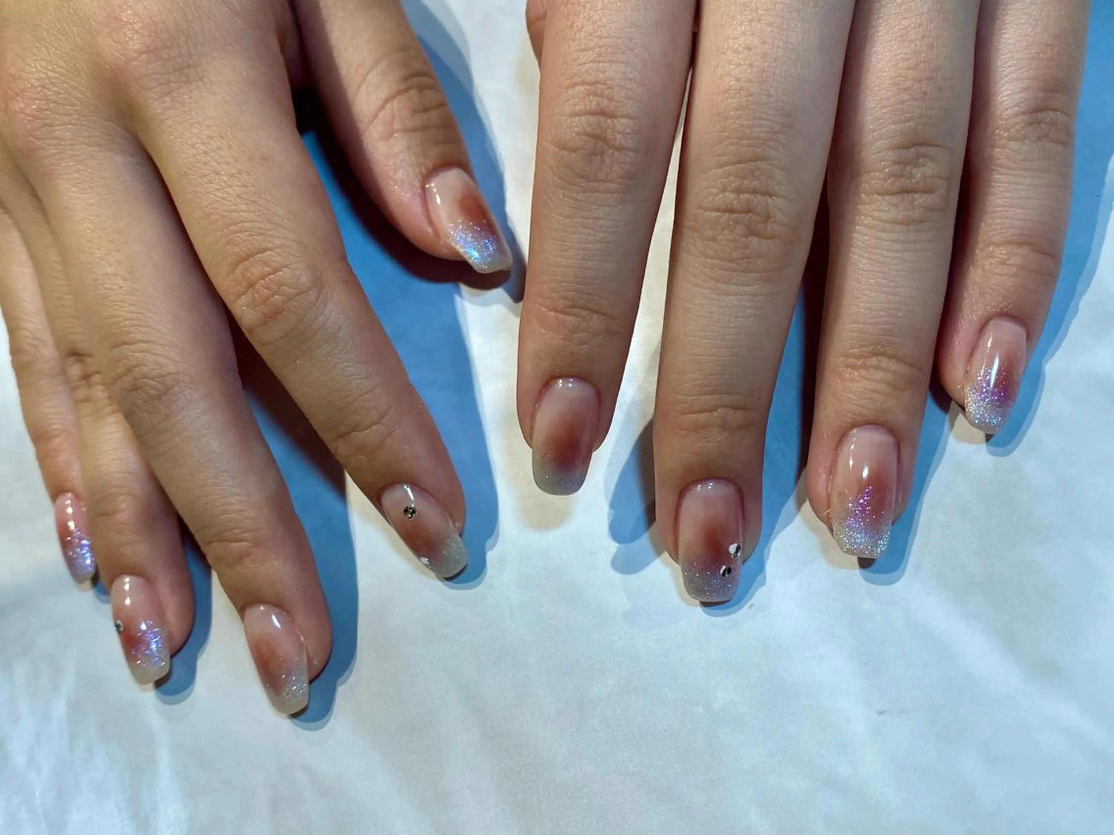 ネイル maa kasi ⭐︎Makiのネイルデザイン