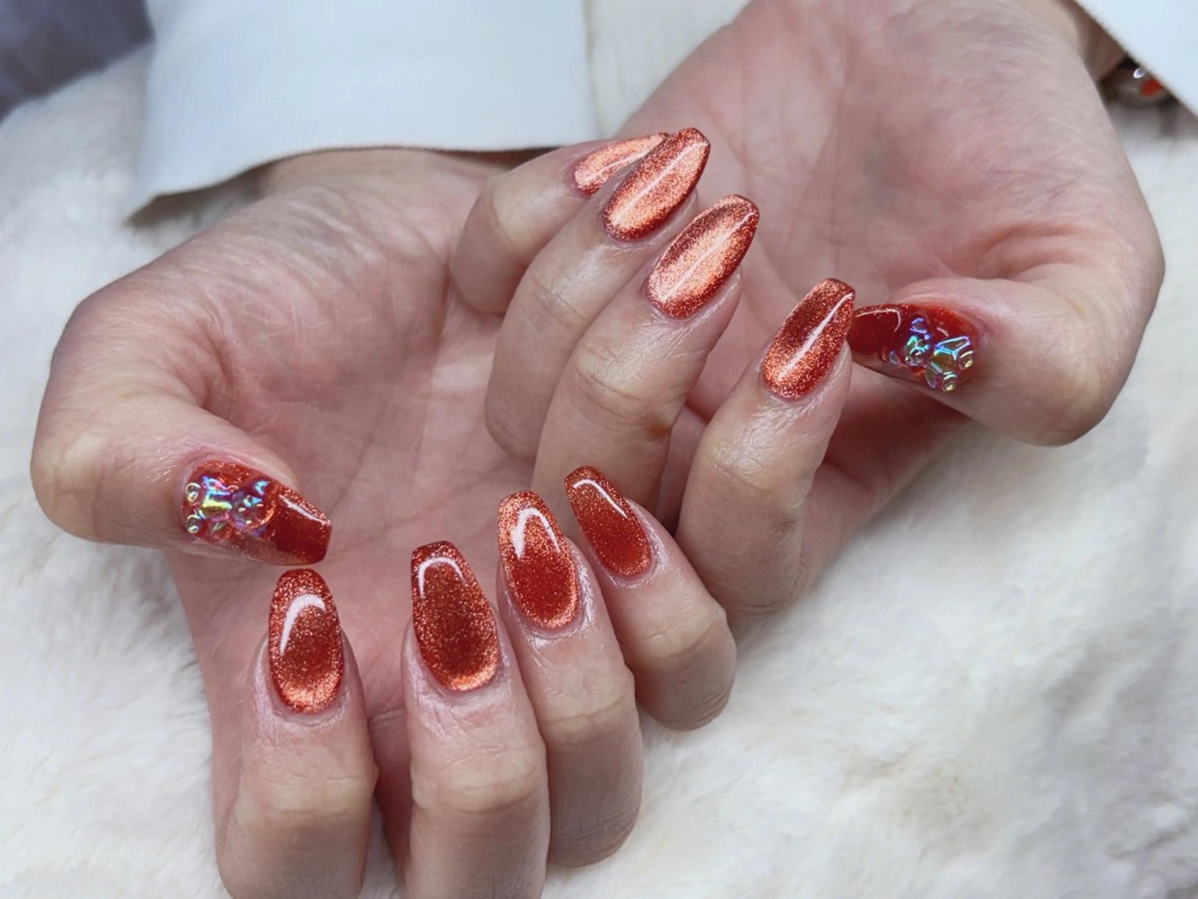 ネイル Sympa🐰 AMiのネイルデザイン