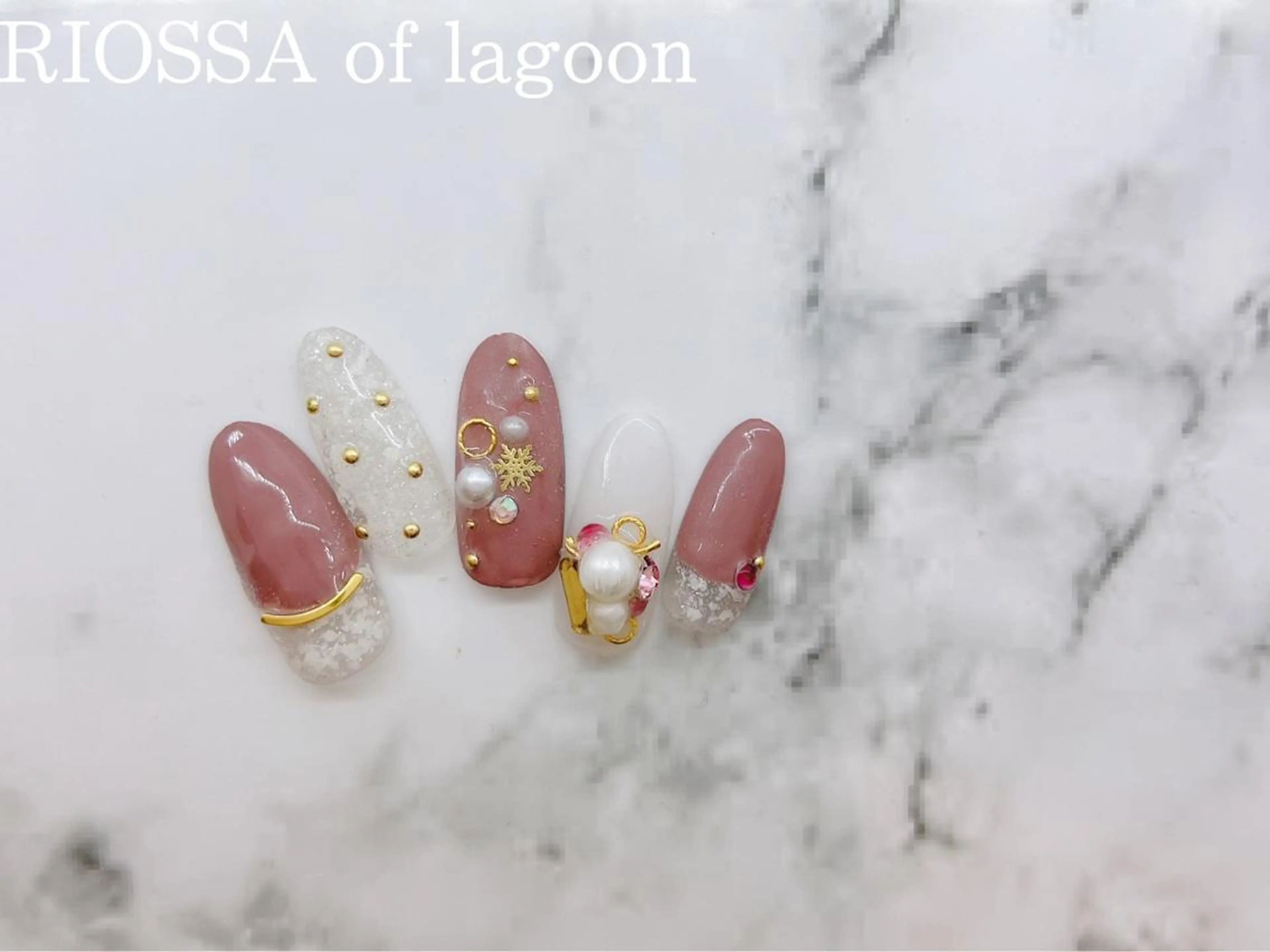 ネイル 持ち込み リオッサ  オブ ラグーン神戸店のエステ・リラクイメージ