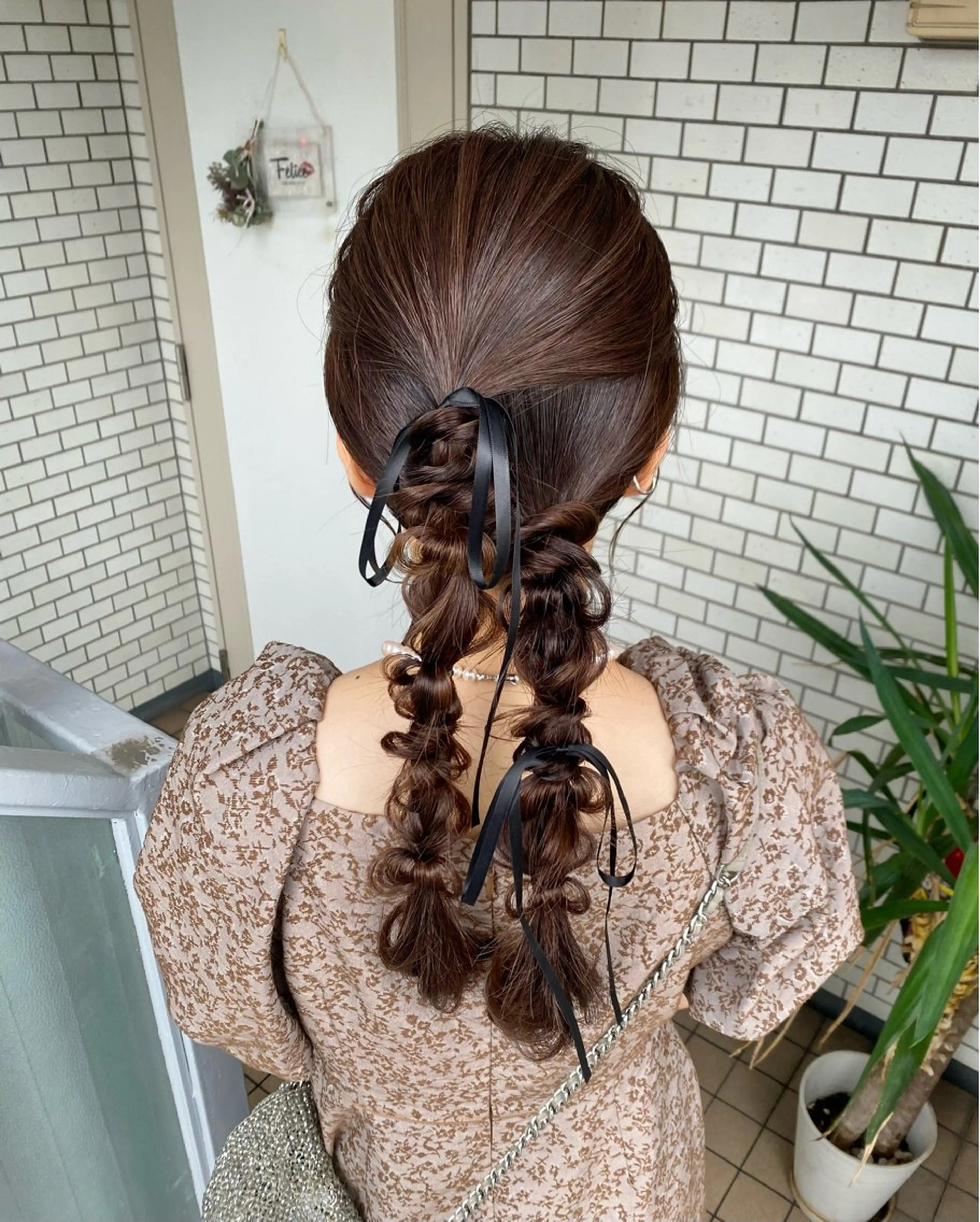 ヘアアレンジ 🌻アラサー女子 指名No1🌻さやかのヘアスタイル