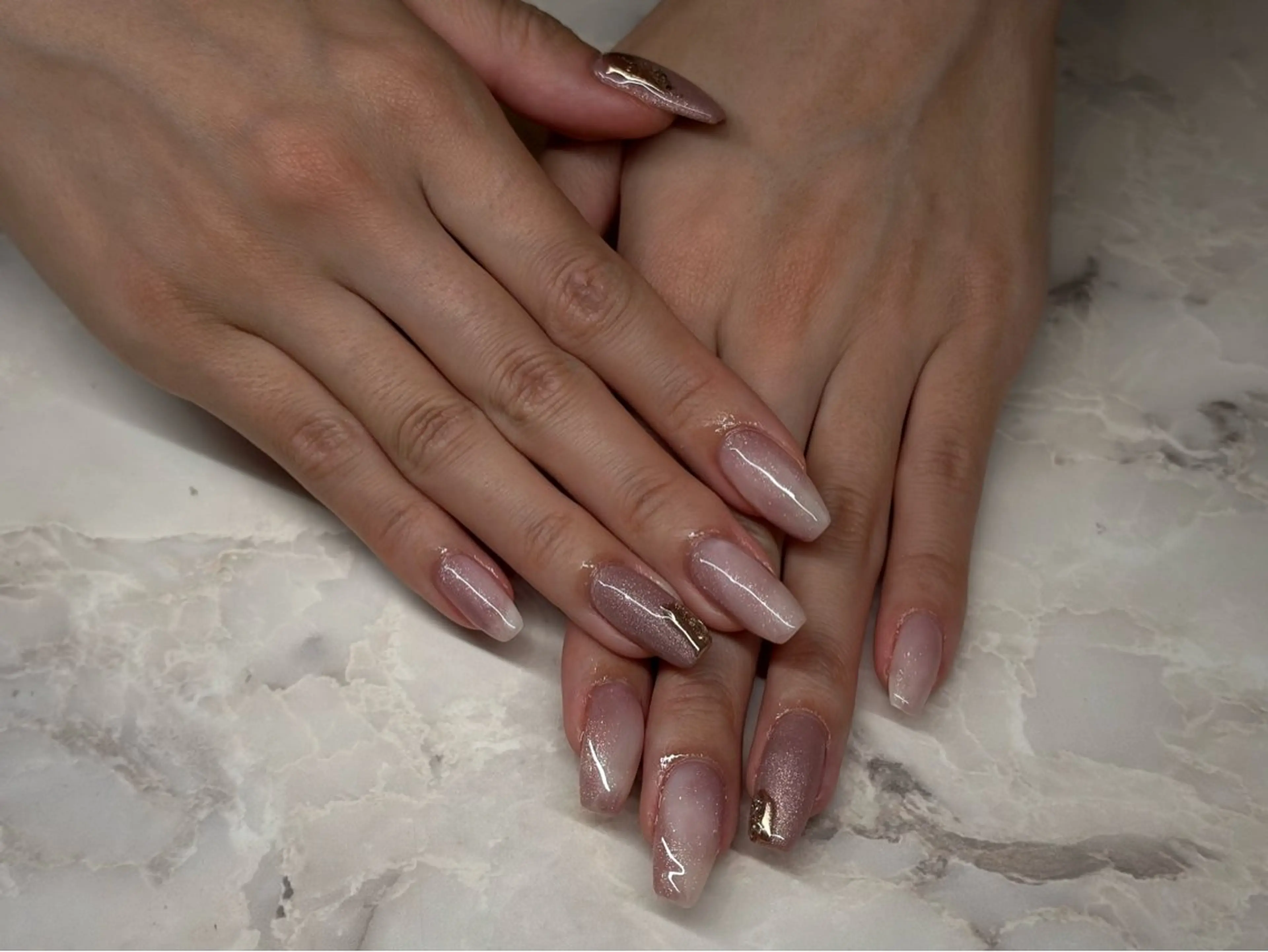 ネイル ネイルサロンエブリ Every 山田まのネイルデザイン