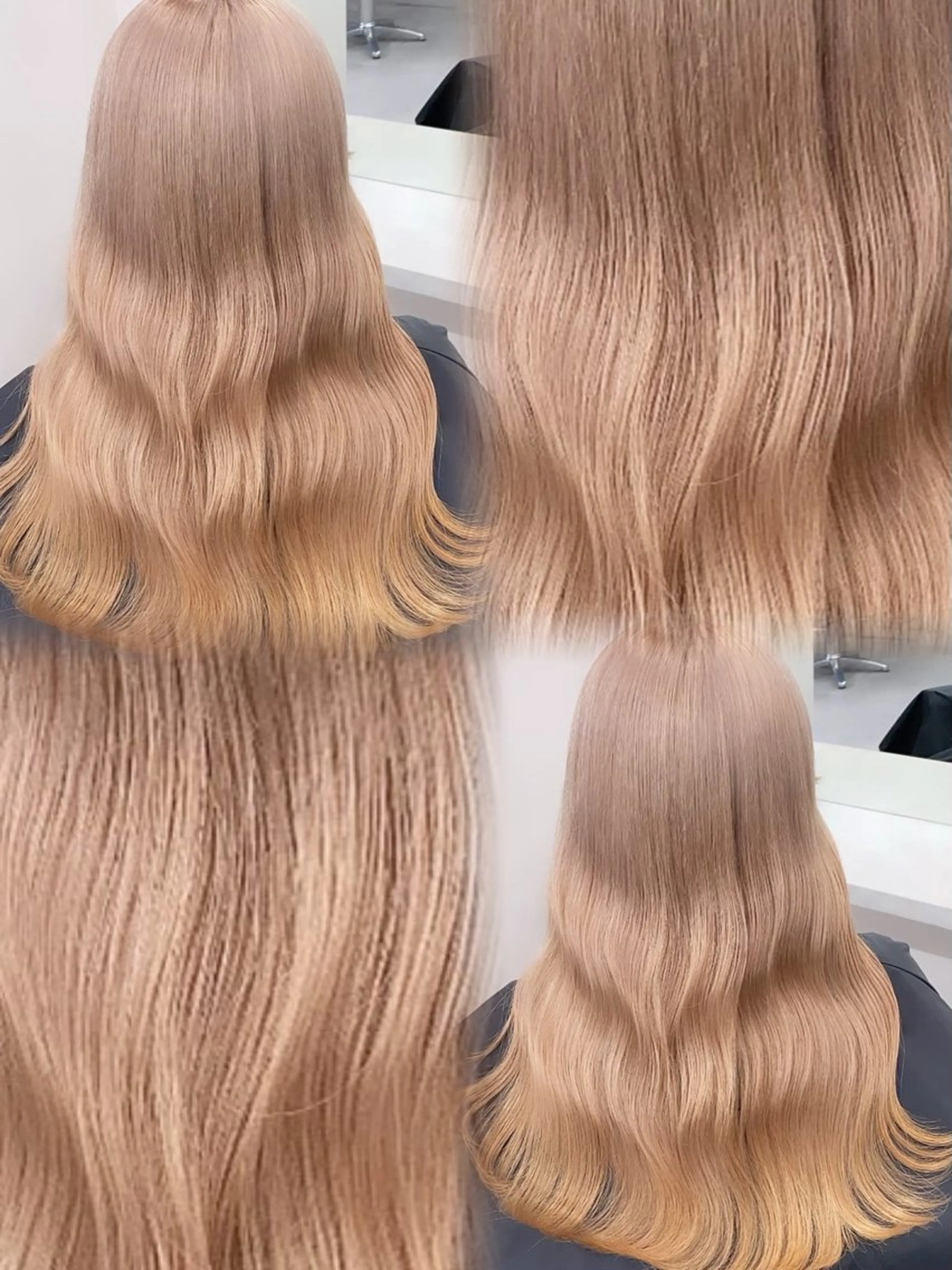 ロング カラー 圧倒的クオリティのブ リーチ/Tomokiのヘアスタイル