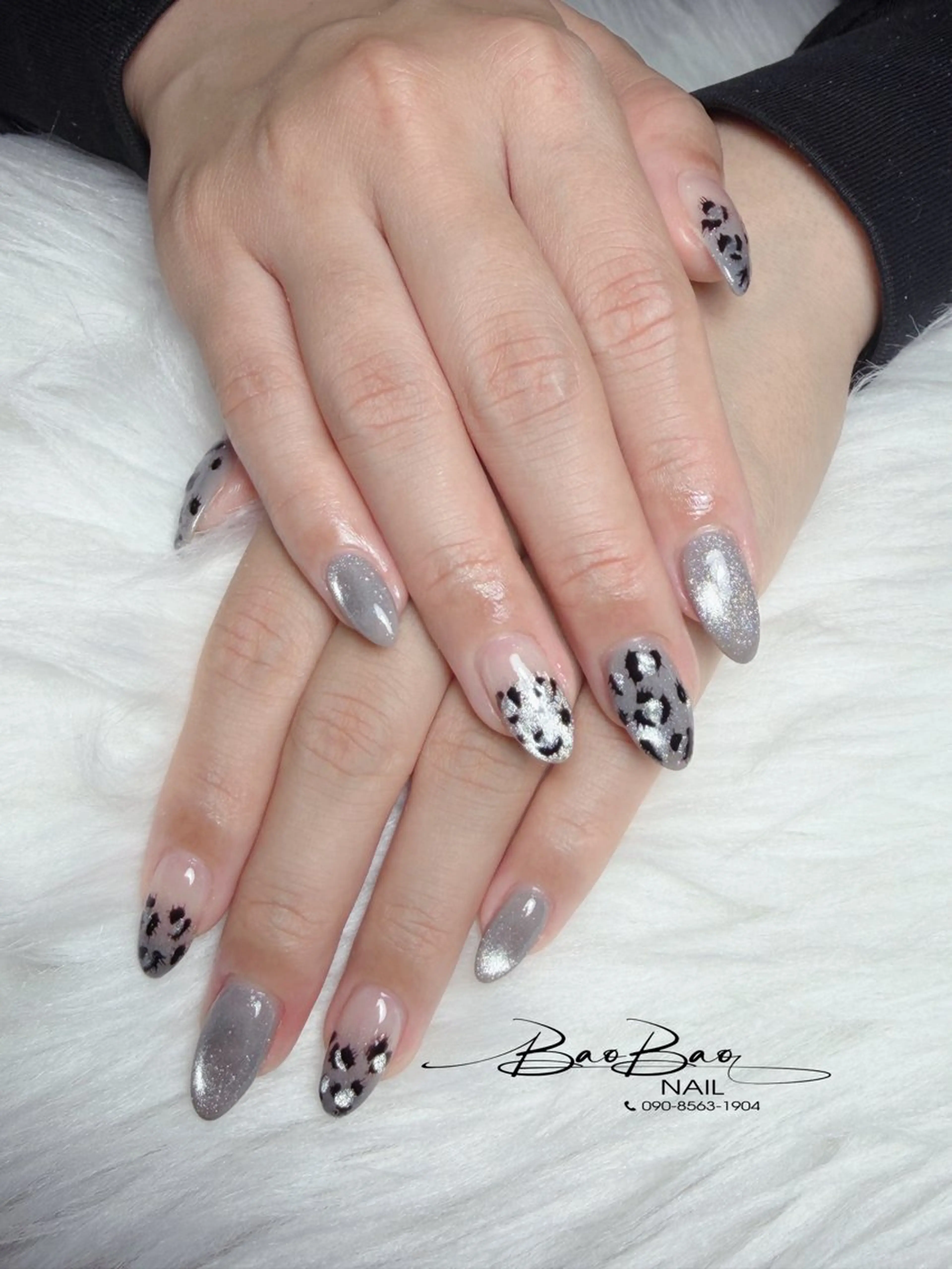 ネイル BAOBAO Nail所属・BAOBAO Nailのネイルデザイン