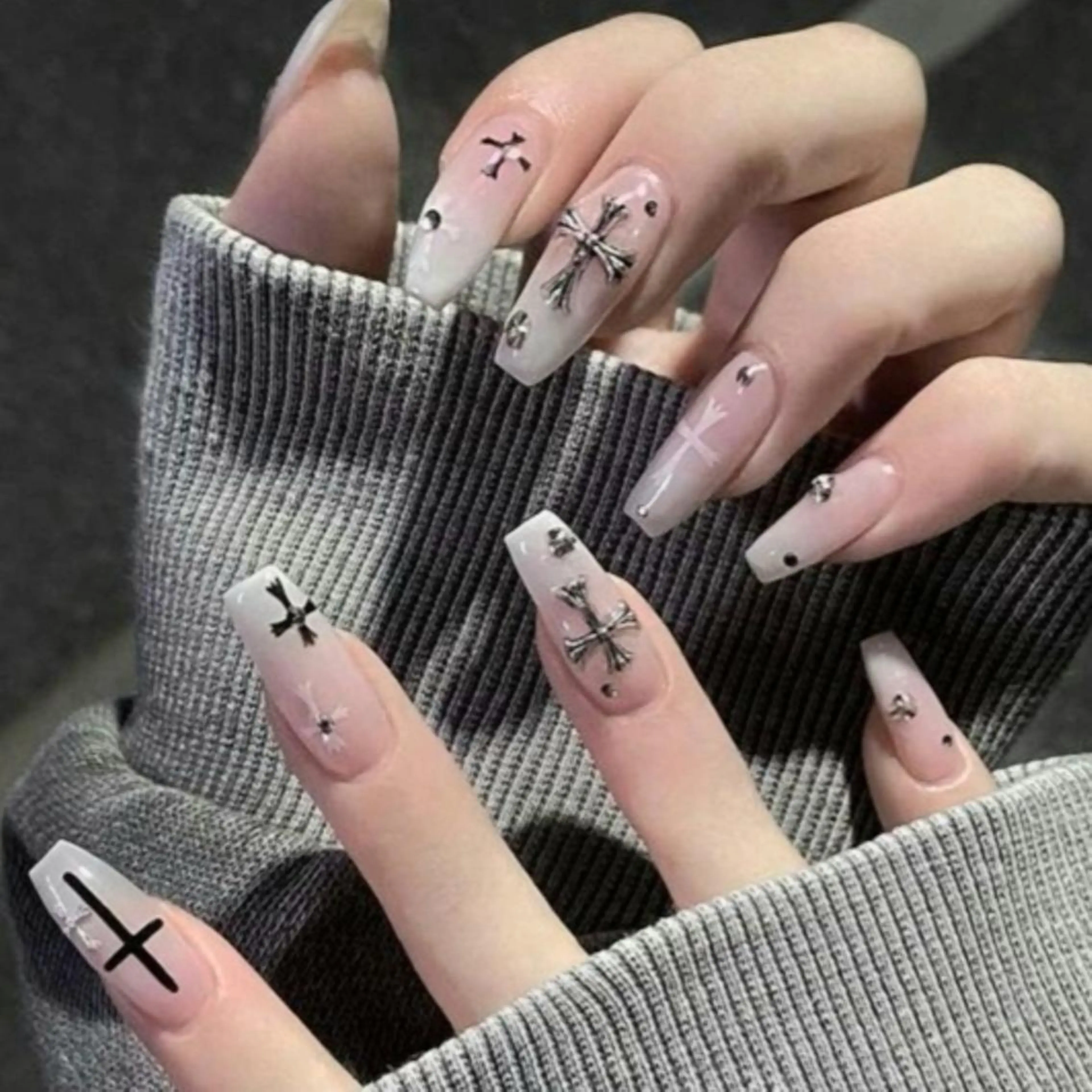 ネイル Menail 心斎橋 本店☆南船場移転☆のネイルデザイン