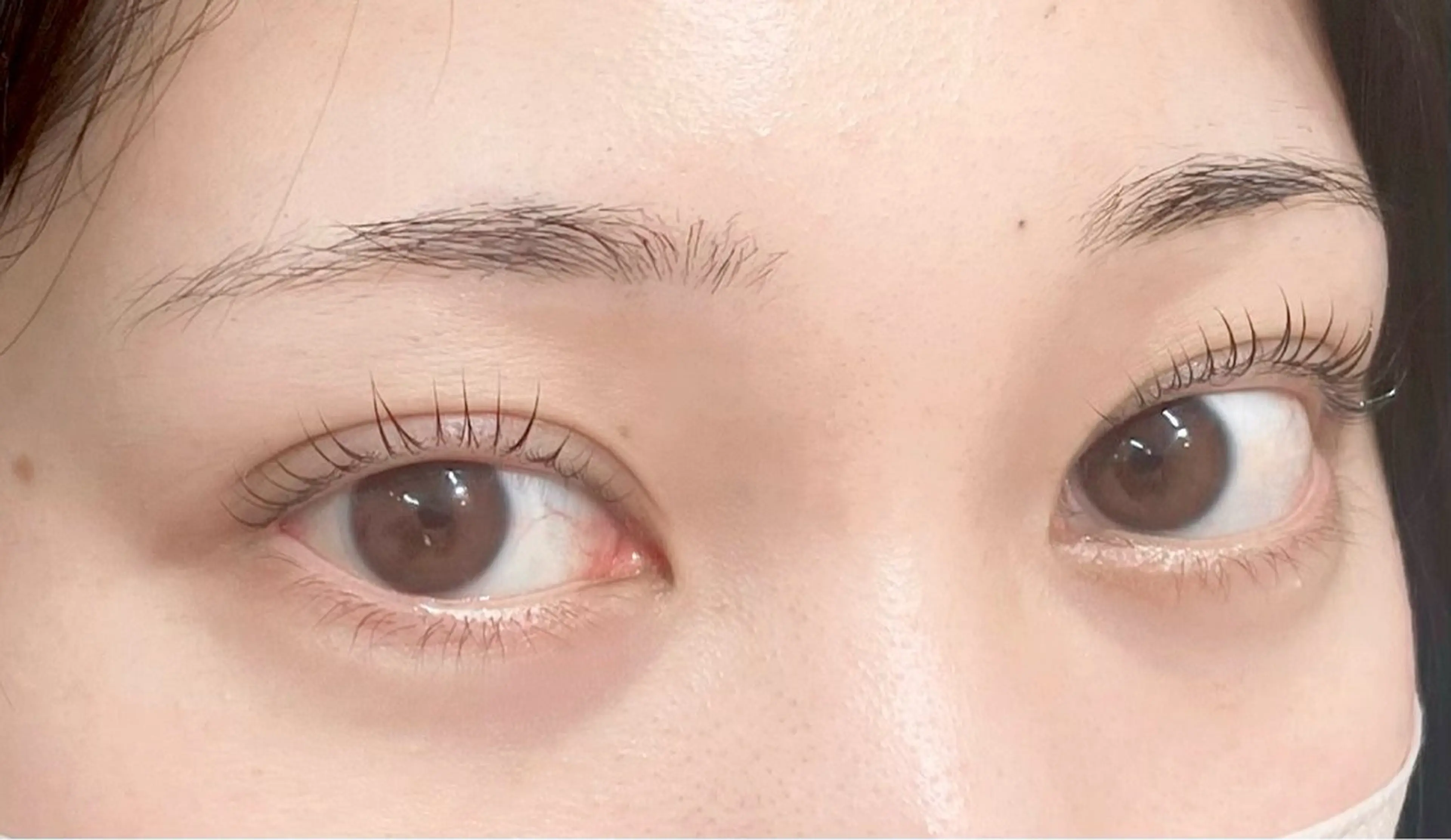 マツエク・マツパ MiliMili by S 阿部のマツエク・マツパデザイン