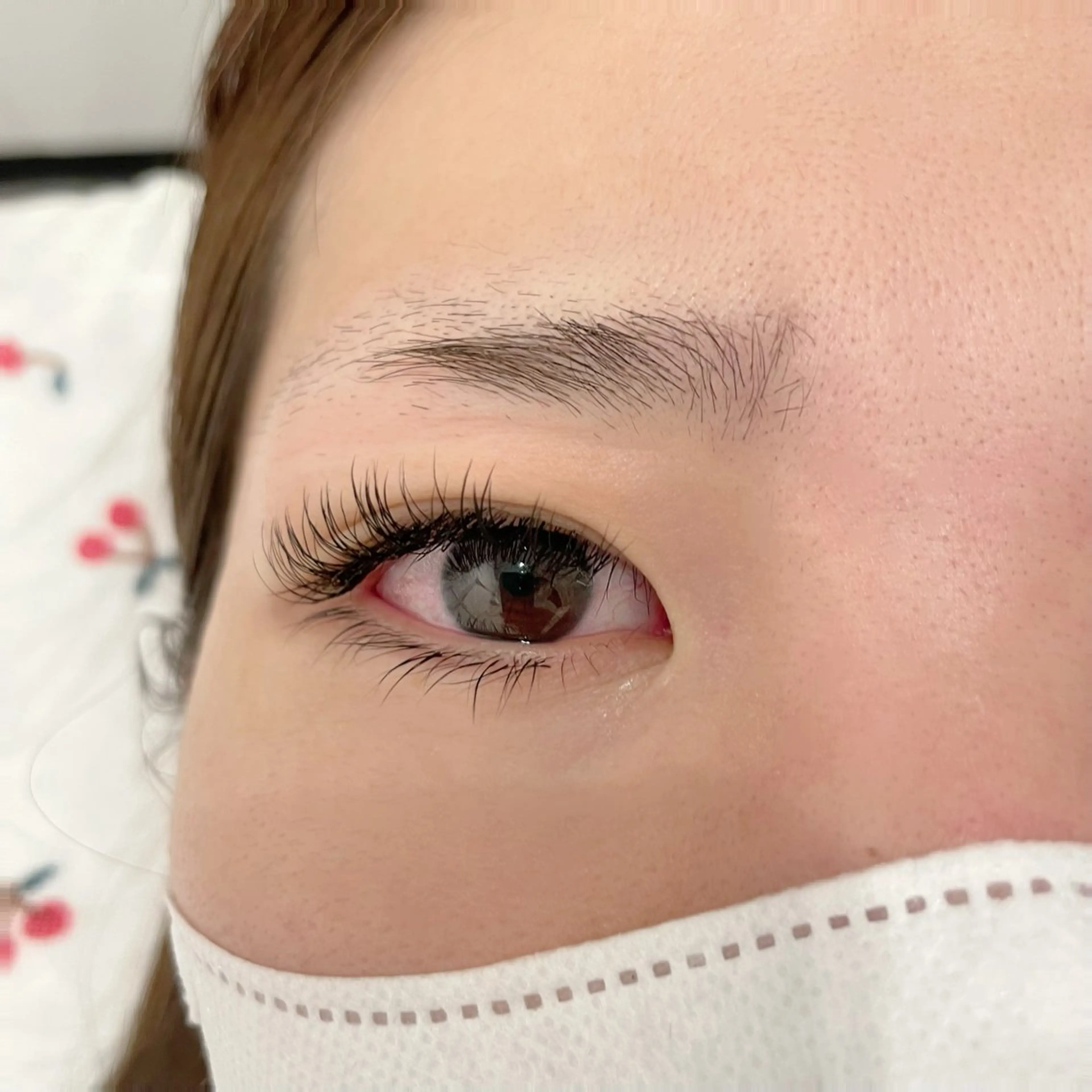 マツエク・マツパ SHERRY Nodokaのマツエク・マツパデザイン