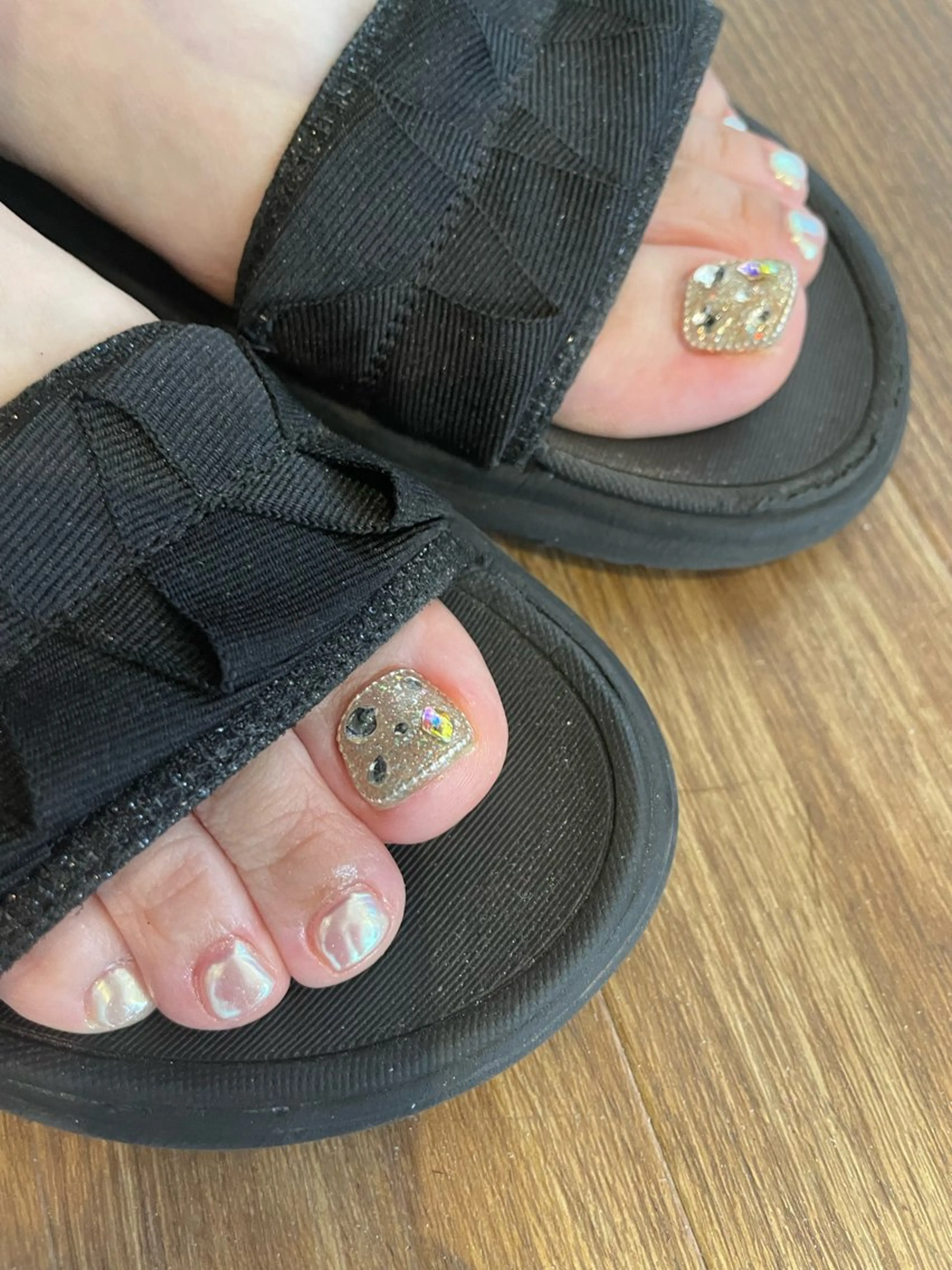 ネイル SHEEP 🐏のネイルデザイン