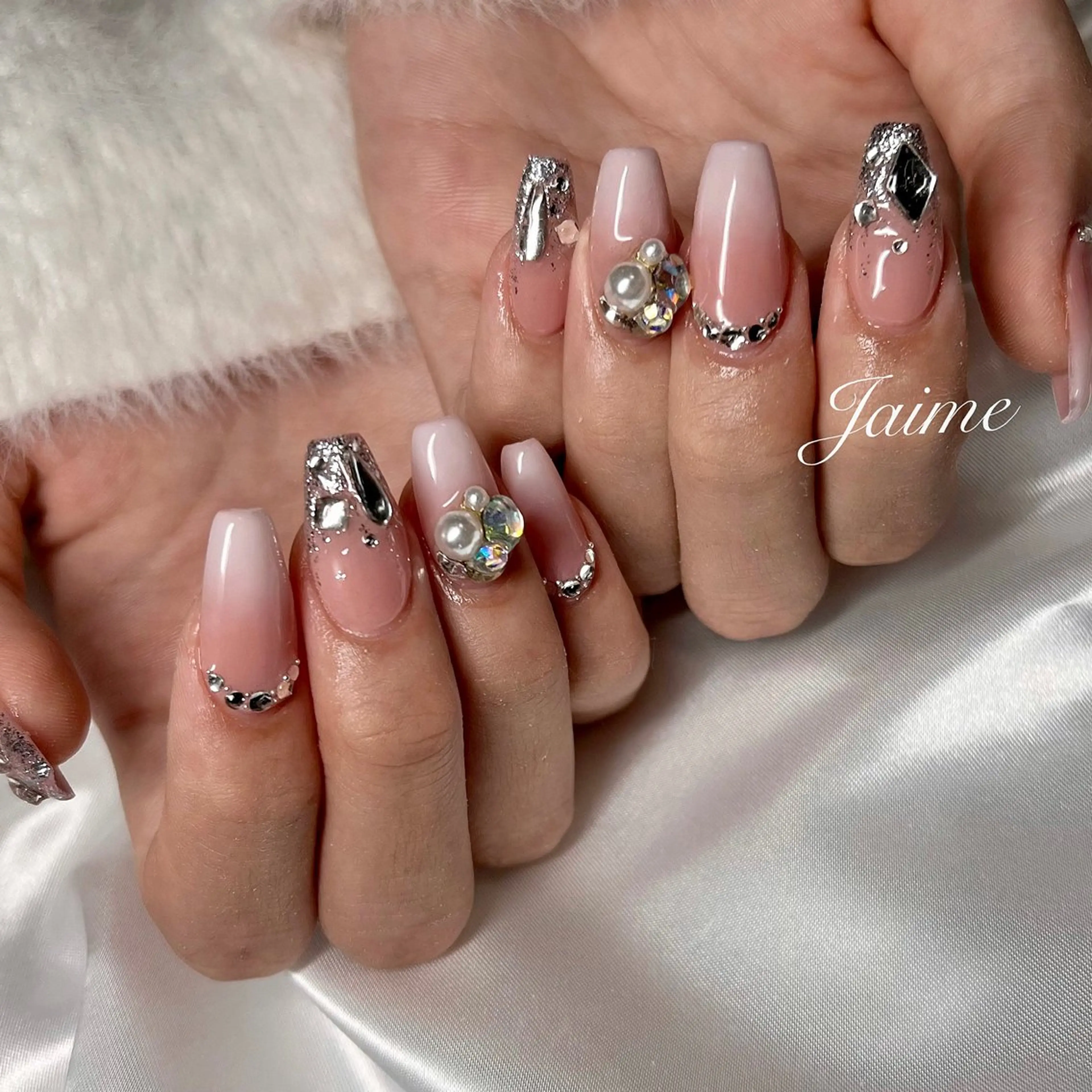 ネイル Jaime Yuiのネイルデザイン