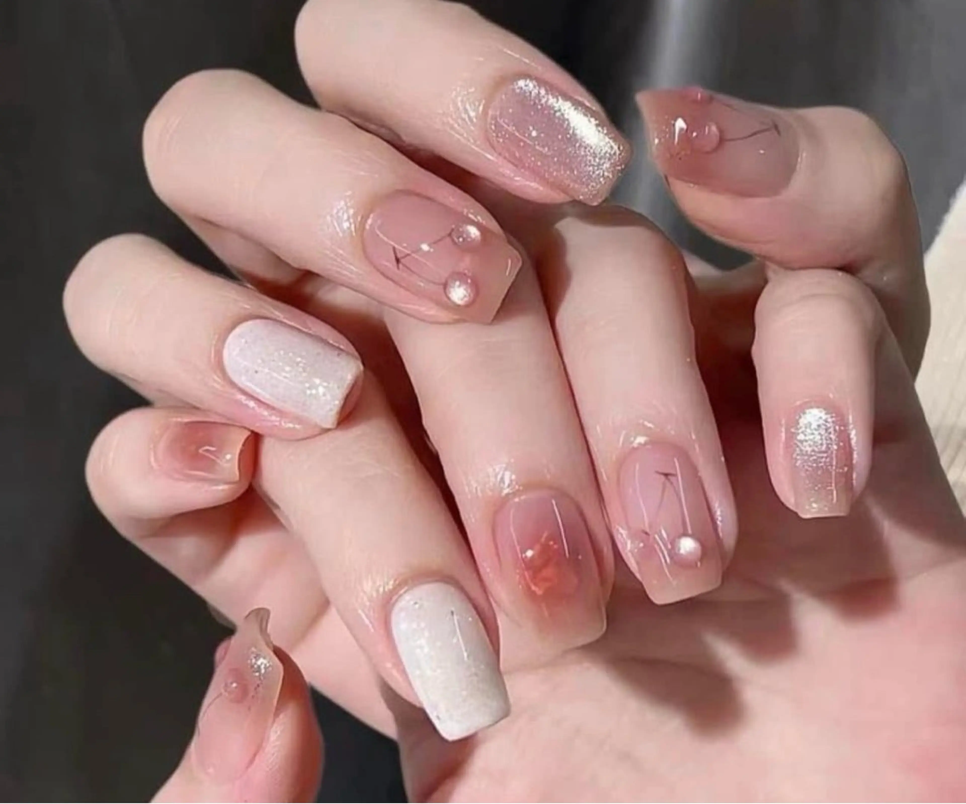 ネイル LA VENIA所属・Mio Nailのネイルデザイン