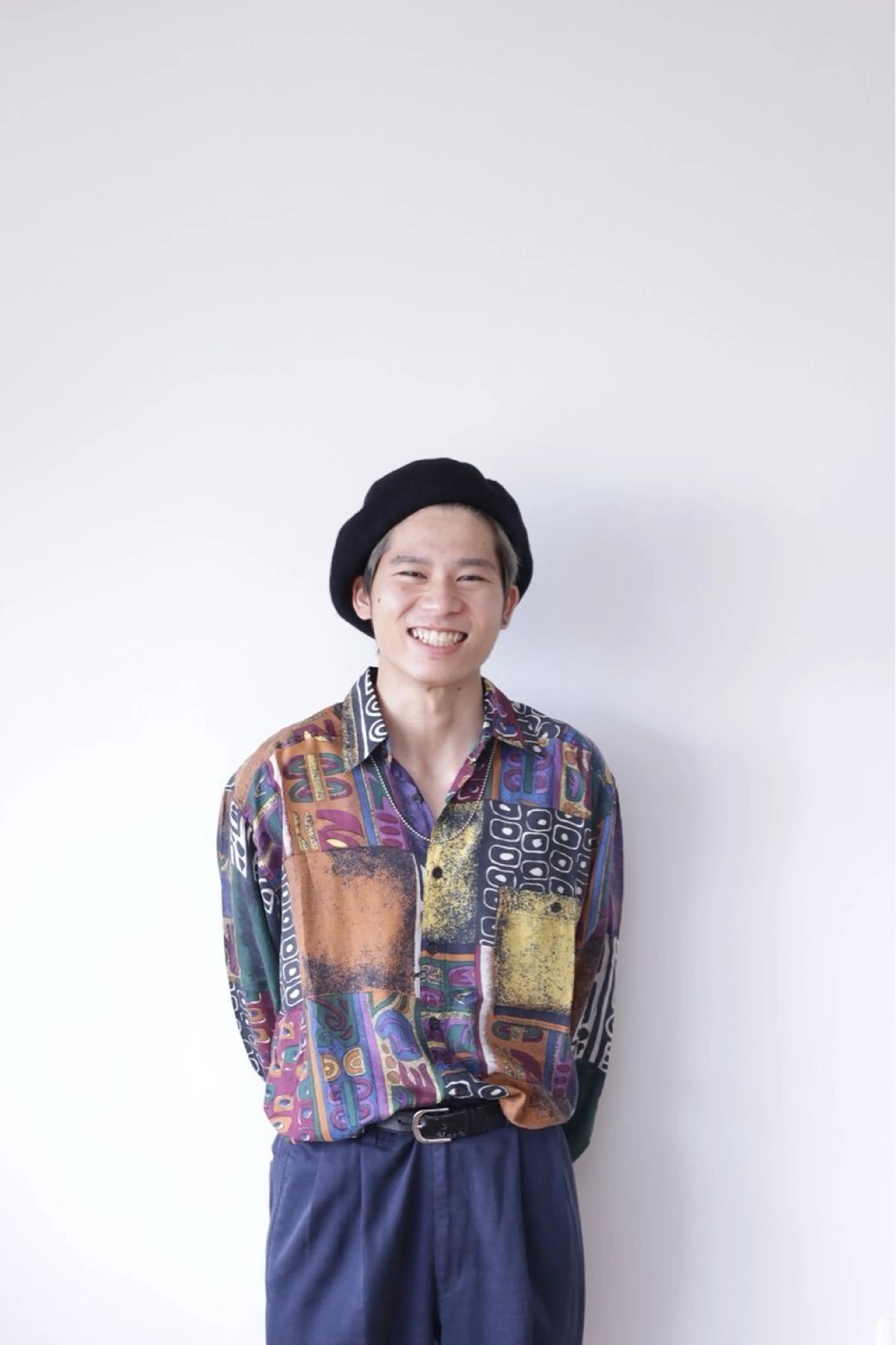 three. kitahamaのヘアスタイル