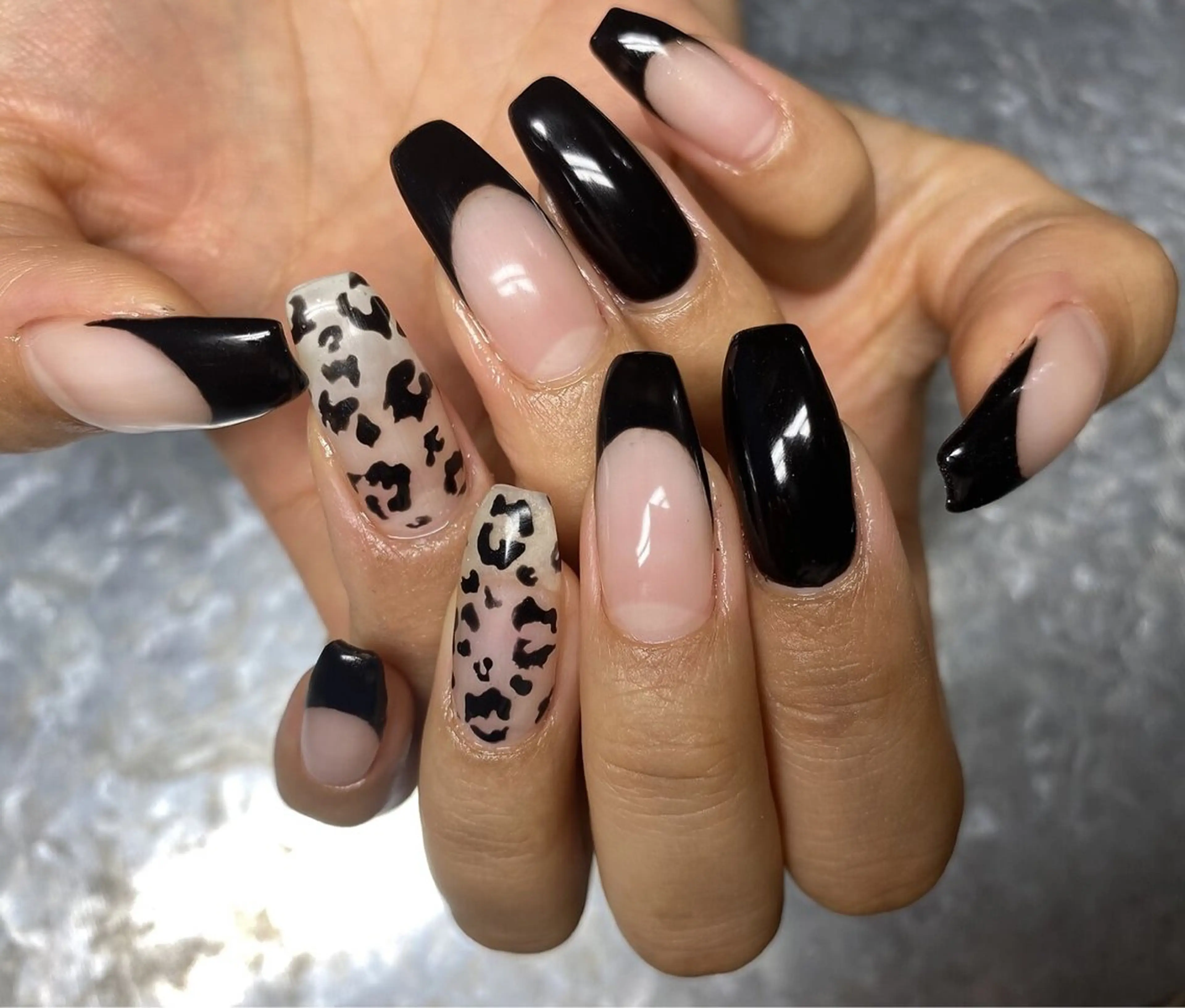 ネイル ハンドネイル ネイルサロン Feel円町店のネイルデザイン