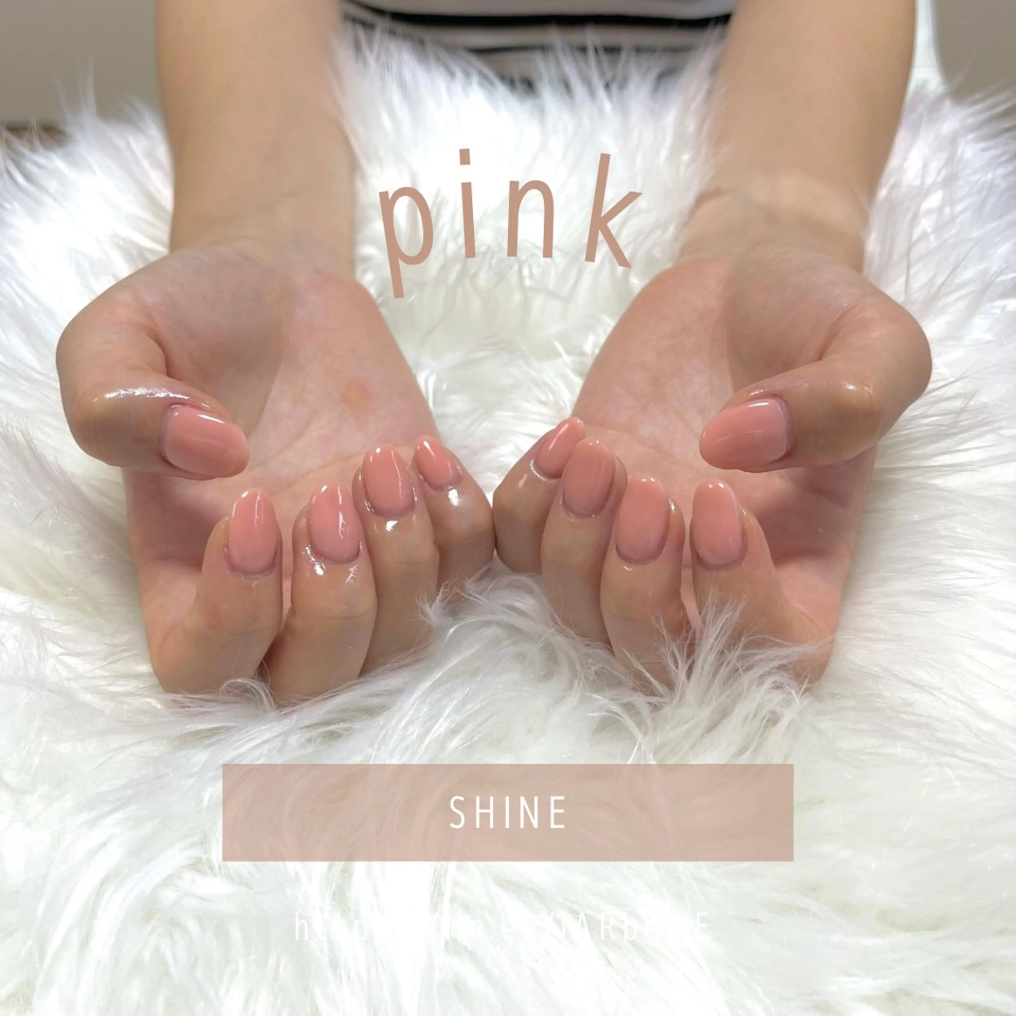 ワンカラー🩵（お好きなcolorから1色を♡）の写真