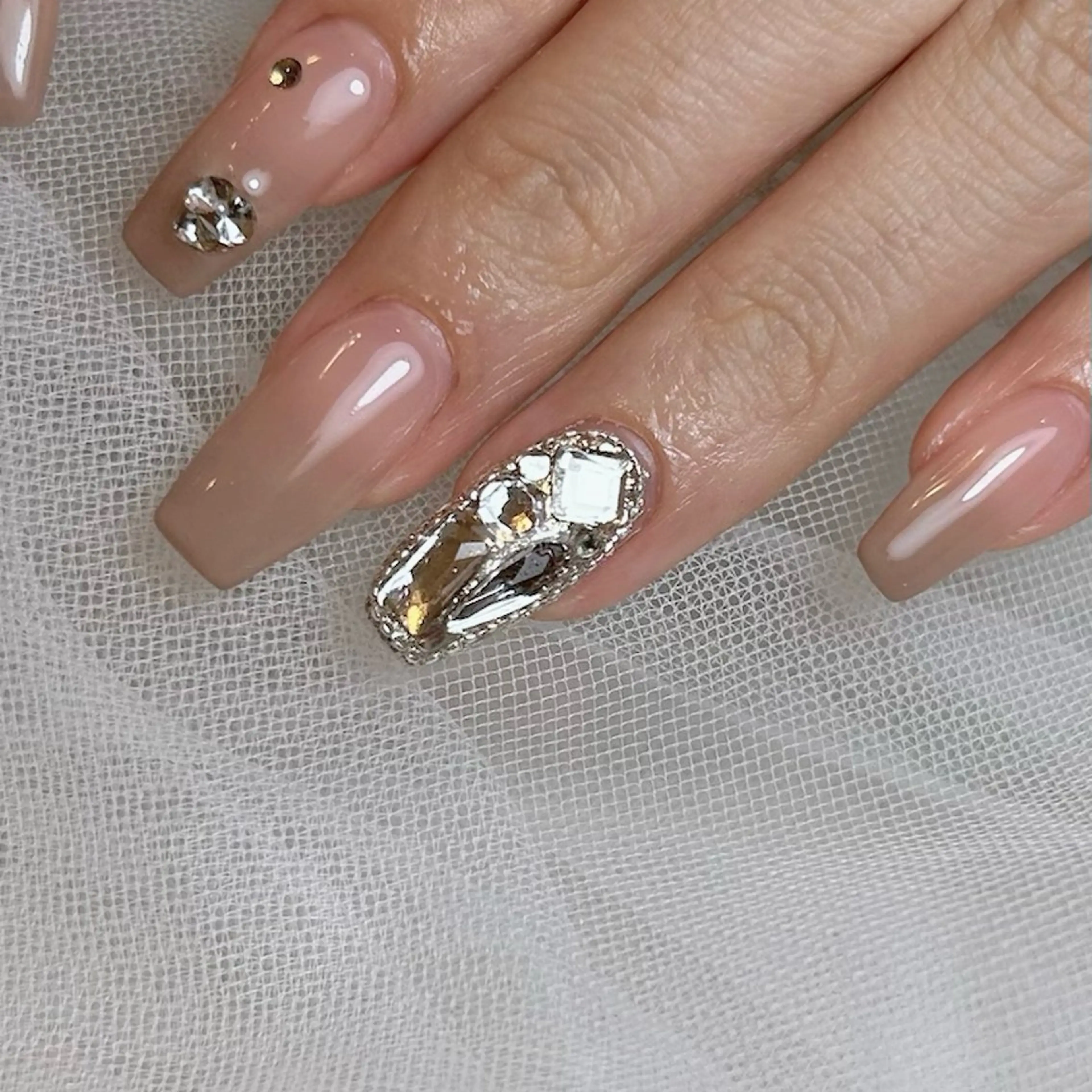 ネイル アートネイル ハンドネイル A.sister所属・nail salon 《A.sister》のネイルデザイン