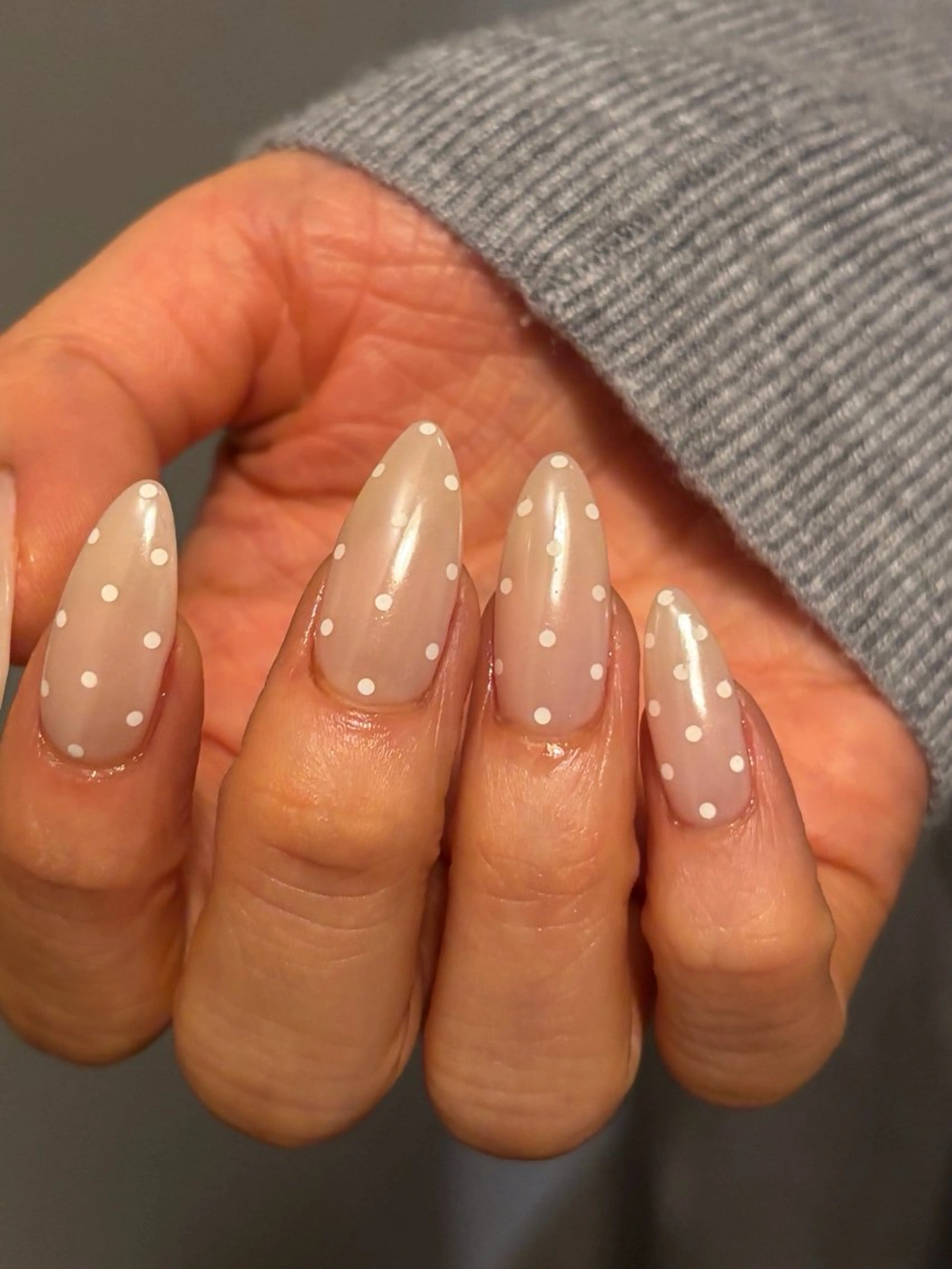 ネイル ハンドネイル sister  mohawk所属・chika ／ nailのネイルデザイン