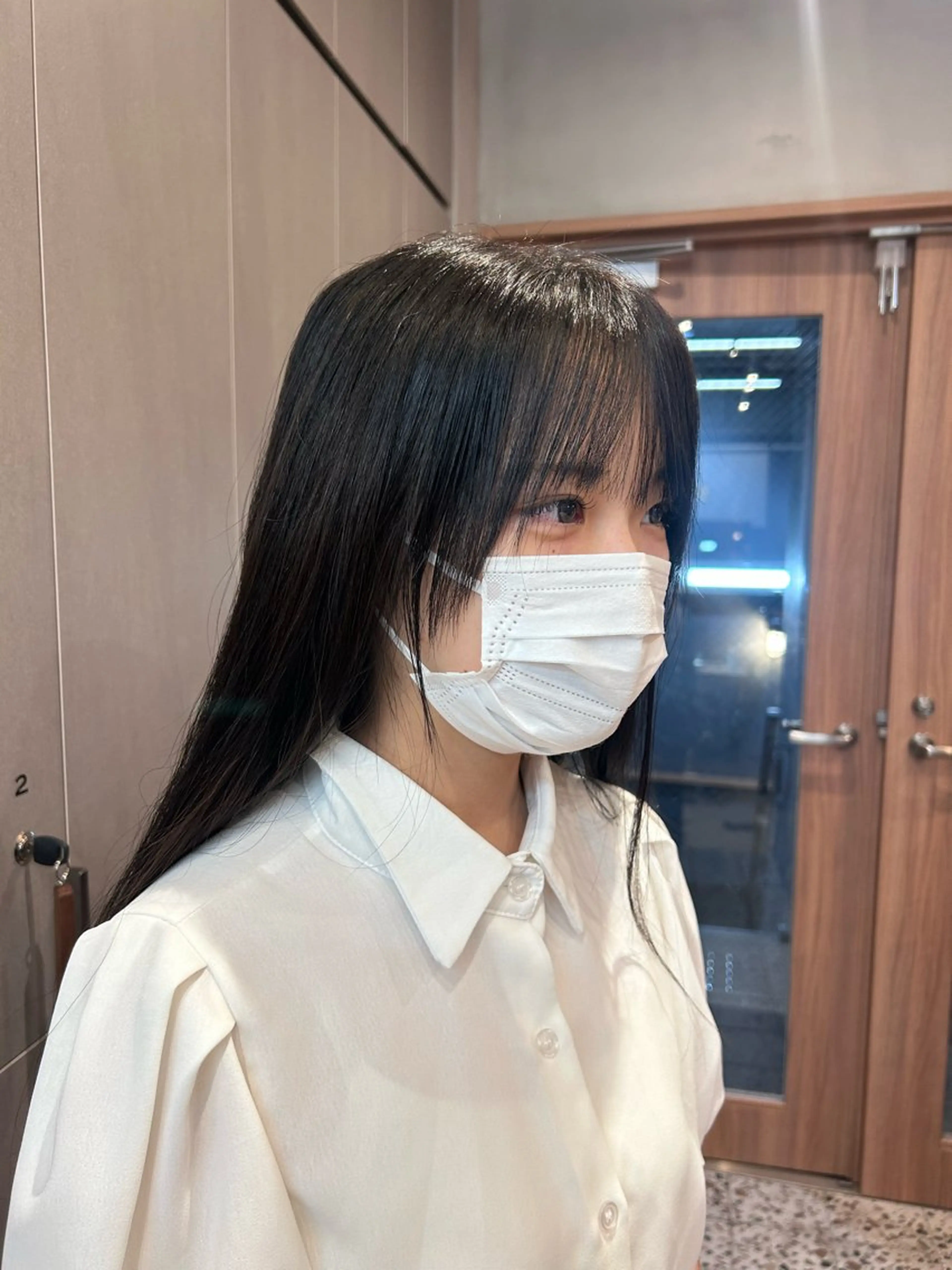 ロング 砂川 渉　elima byのヘアスタイル