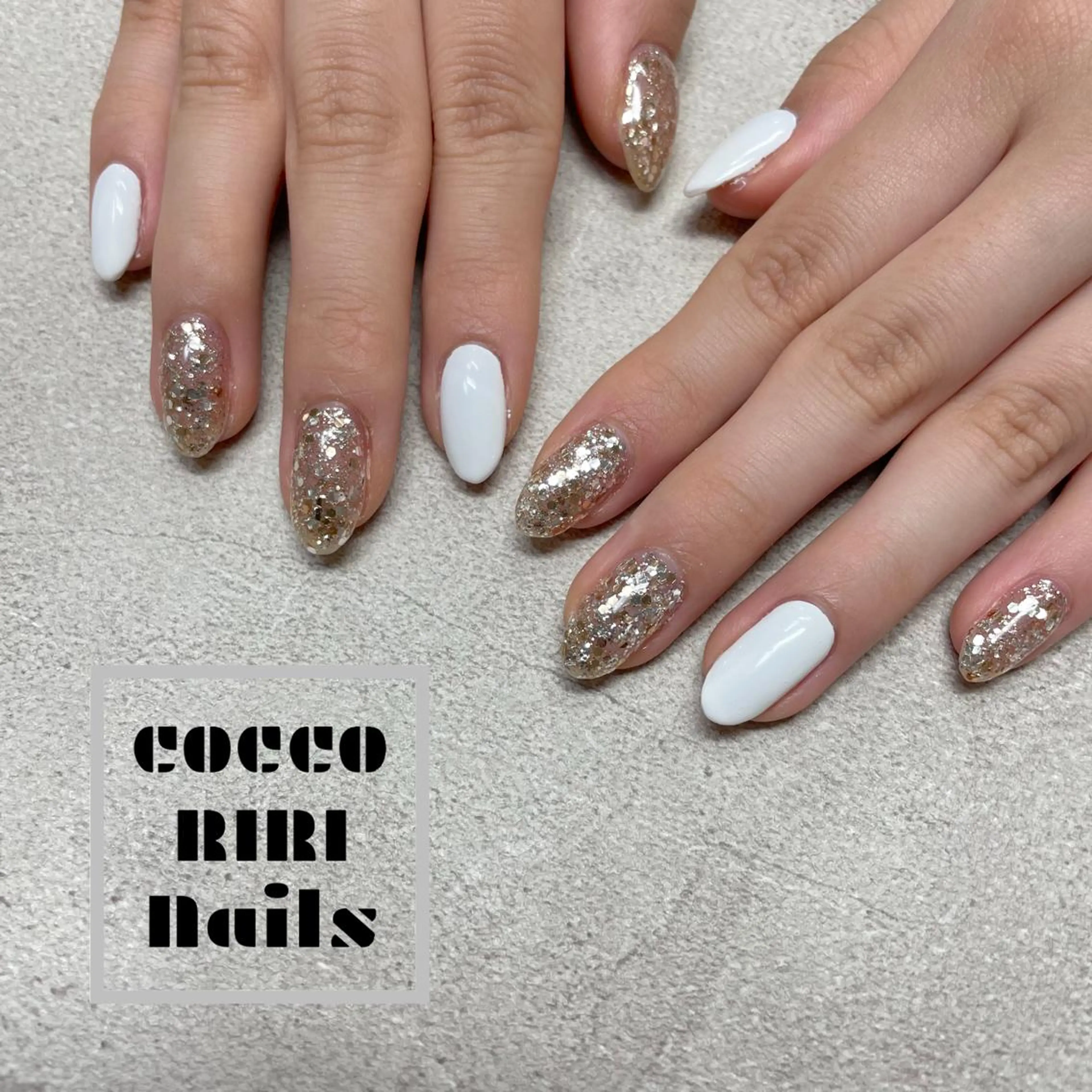 ネイル アートネイル フットネイル ジェルネイル ミラーネイル ニュアンスネイル ensowa✱laf NAILのネイルデザイン